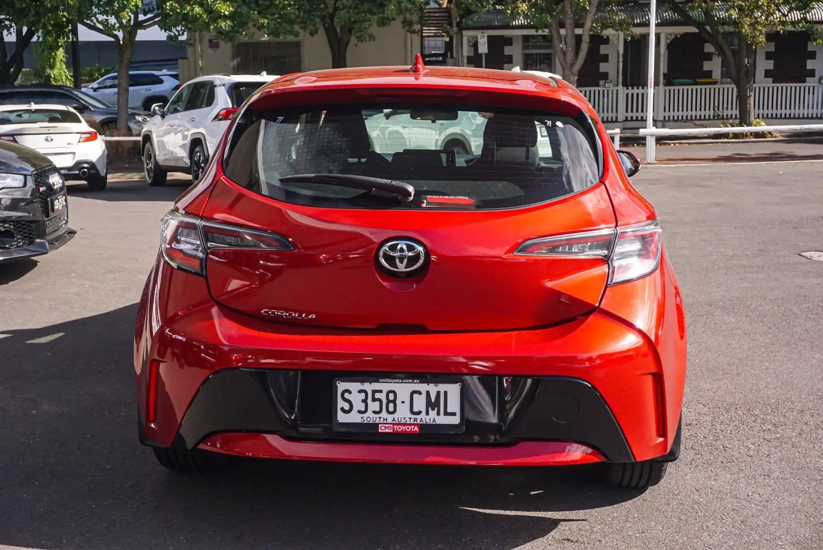 2021 Toyota Corolla Gallery Image 6