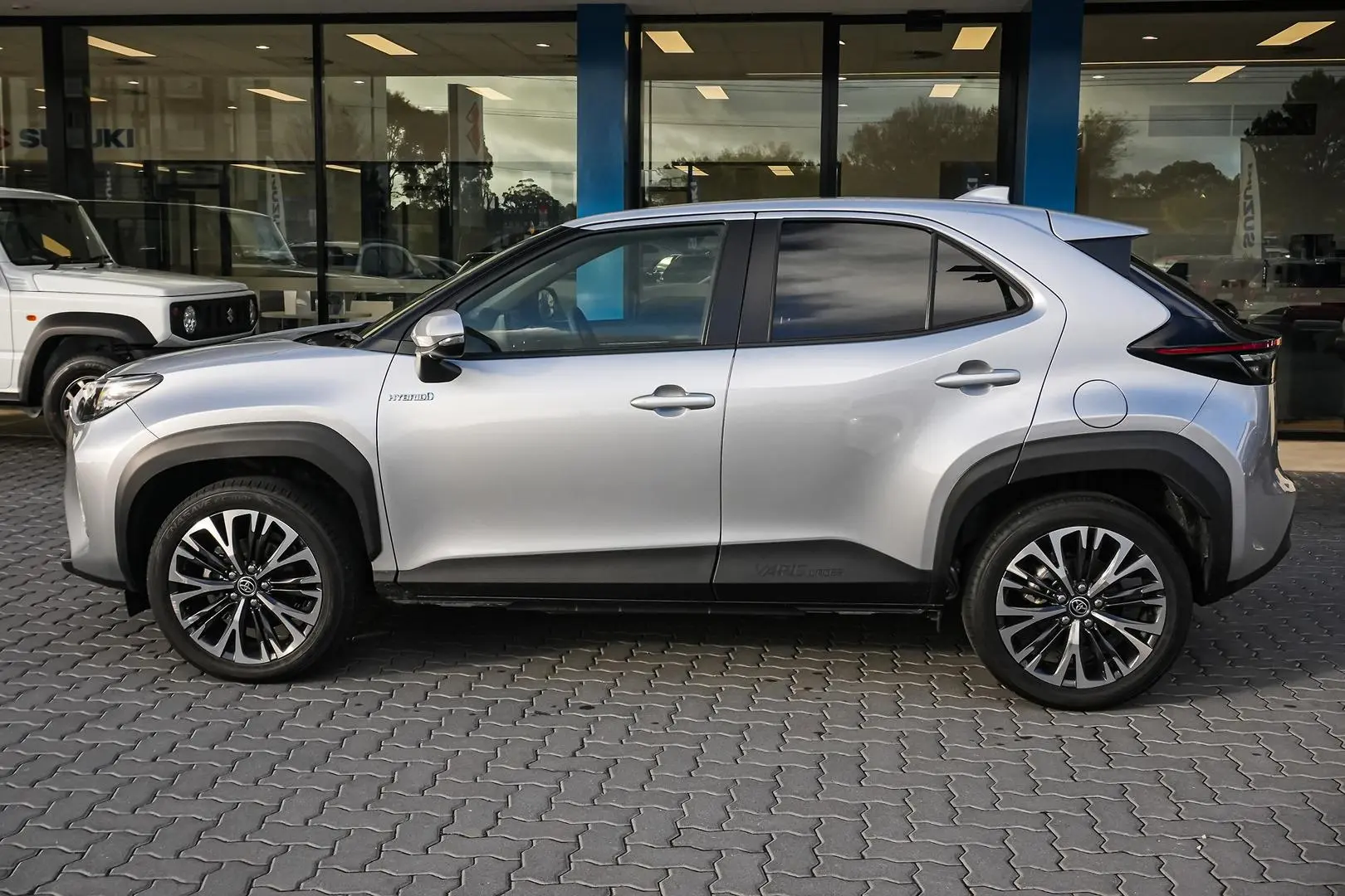 2022 Toyota Yaris Cross Gallery Image 4