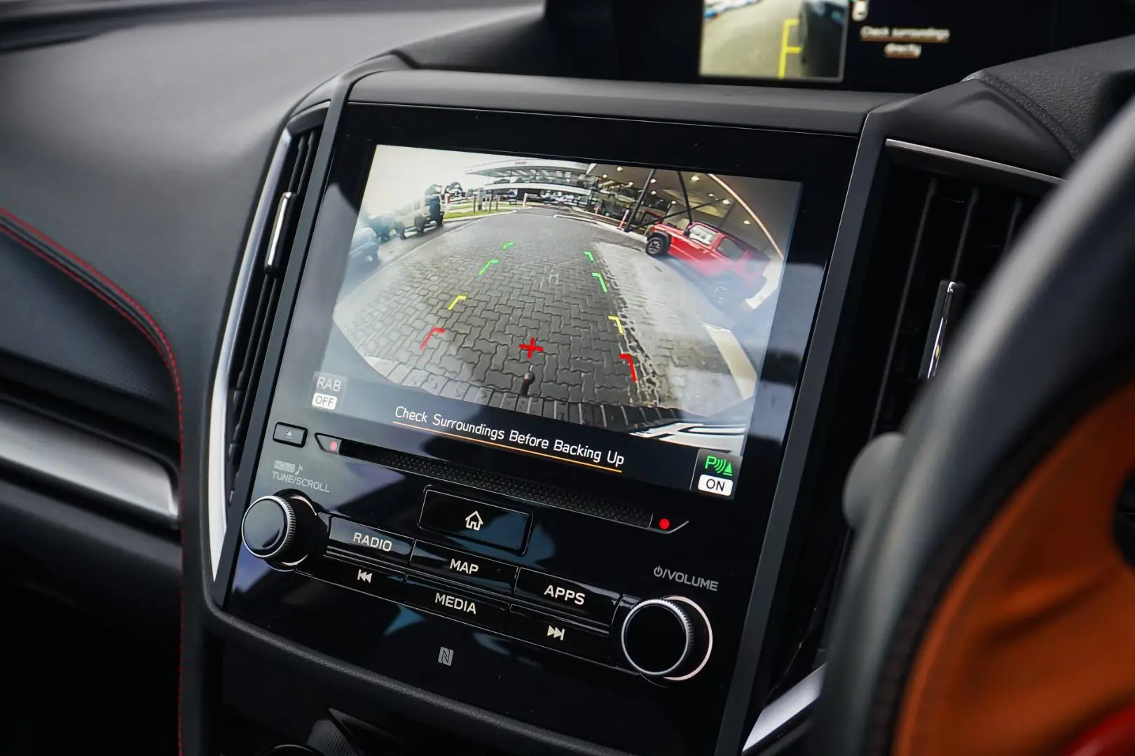 2021 Subaru Forester Gallery Image 25