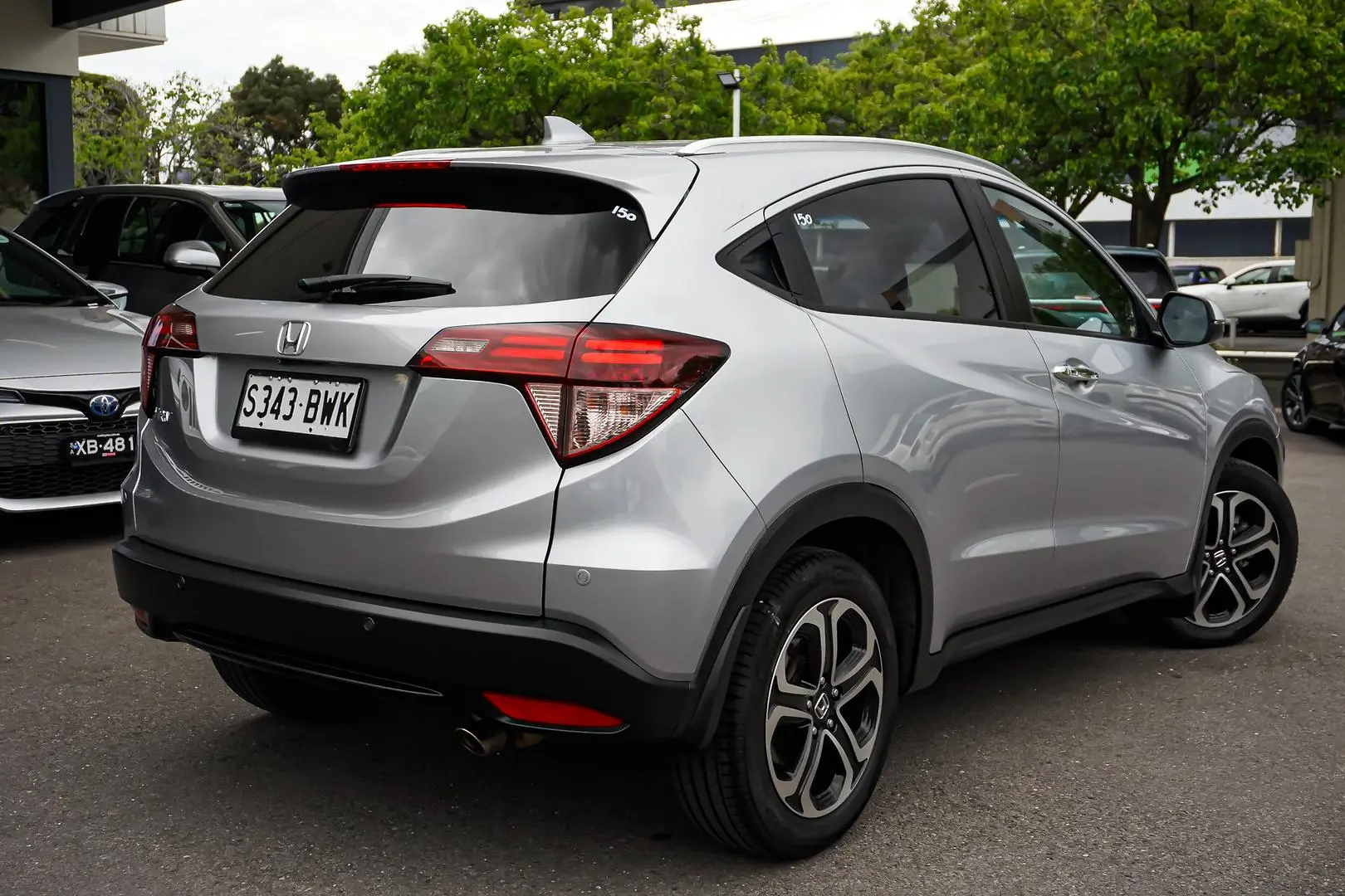 2018 Honda HR-V Gallery Image 3