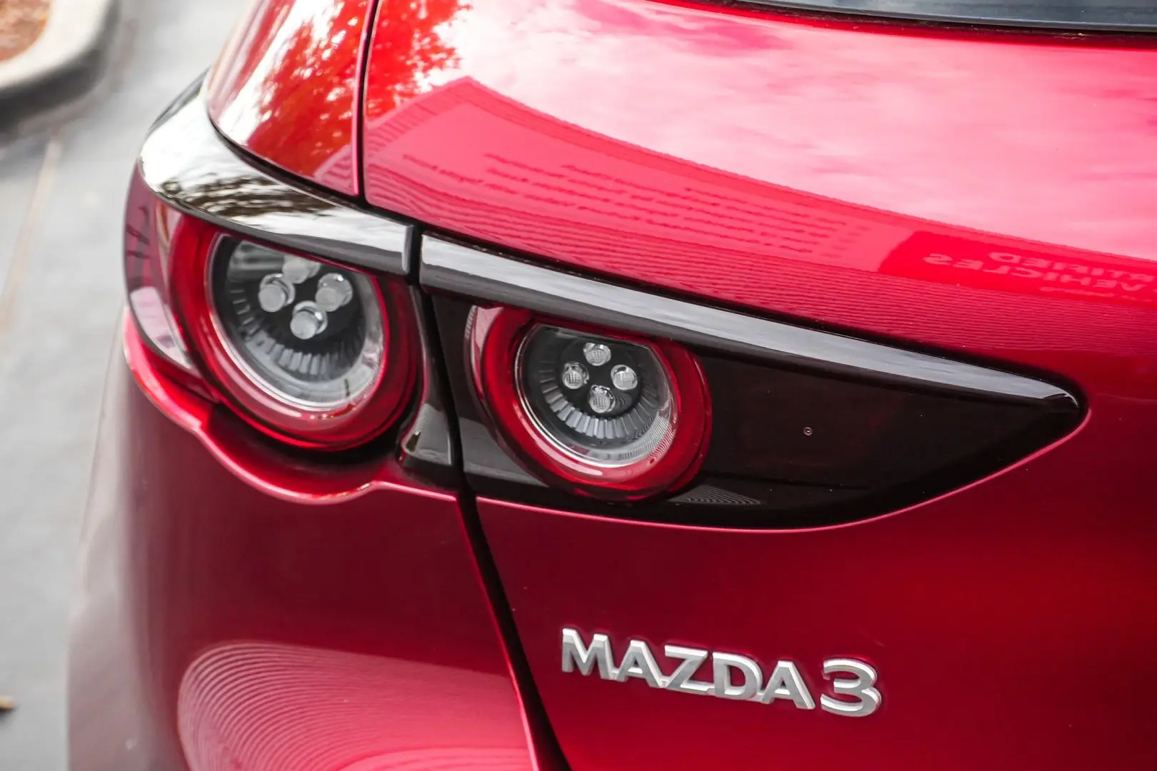2021 Mazda 3 Gallery Image 13