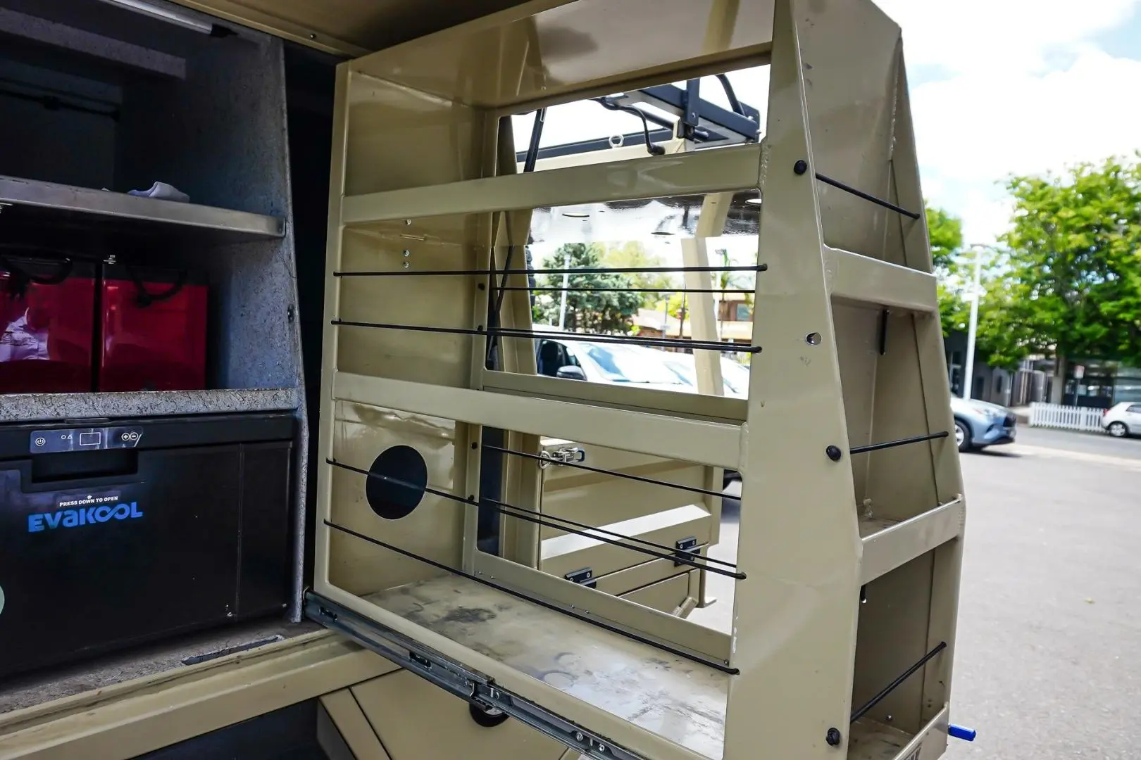 2021 Toyota Landcruiser Gallery Image 19