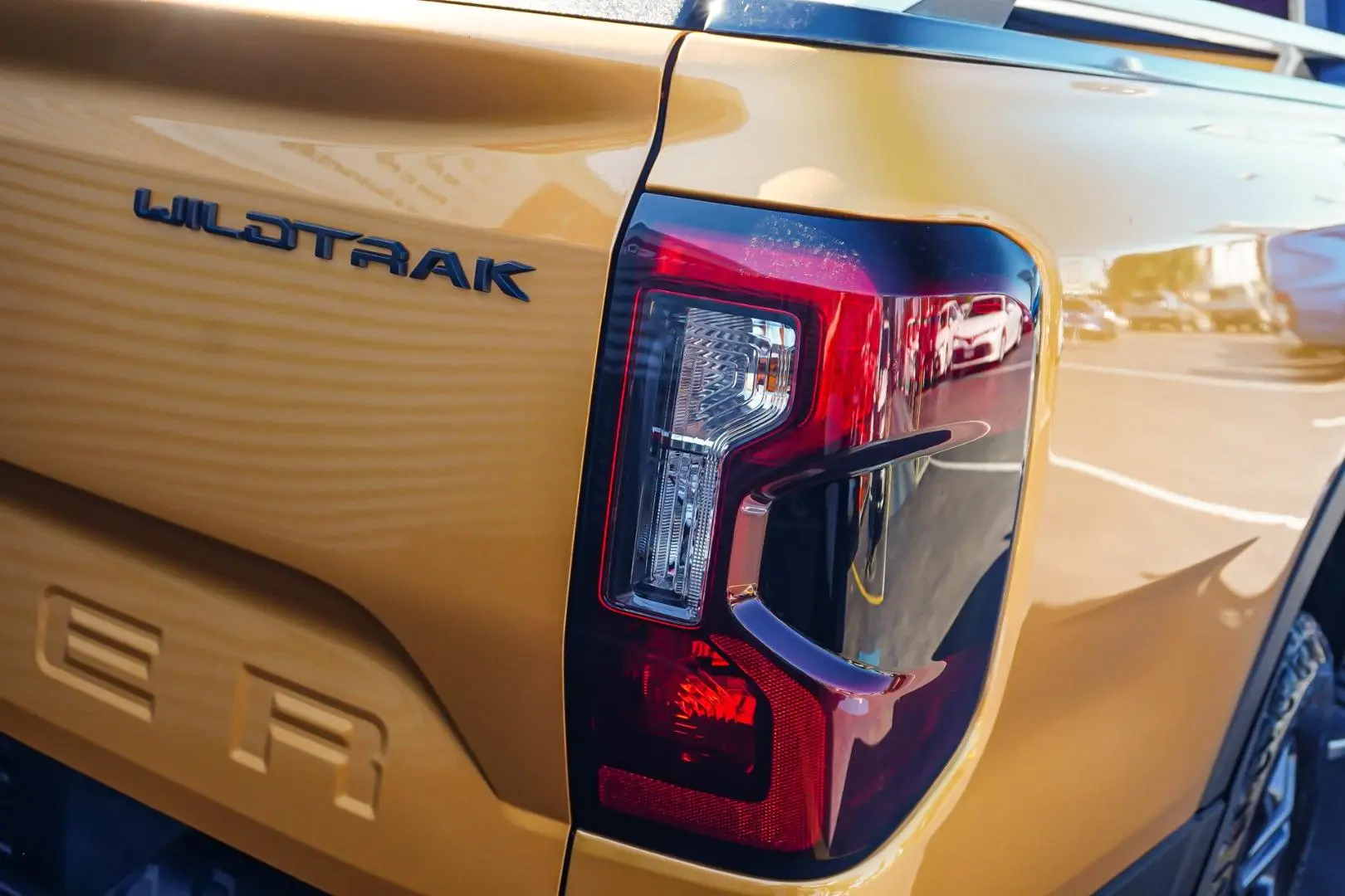 2023 Ford Ranger Gallery Image 16