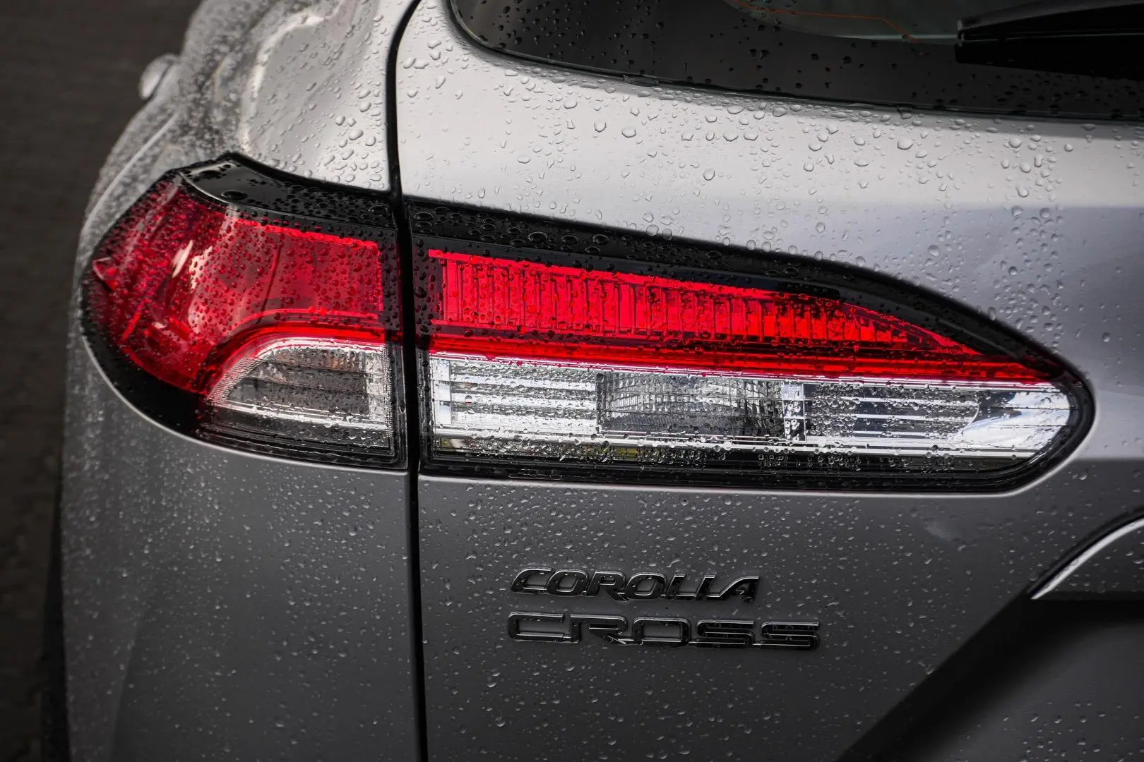 2025 Toyota Corolla Cross Gallery Image 14
