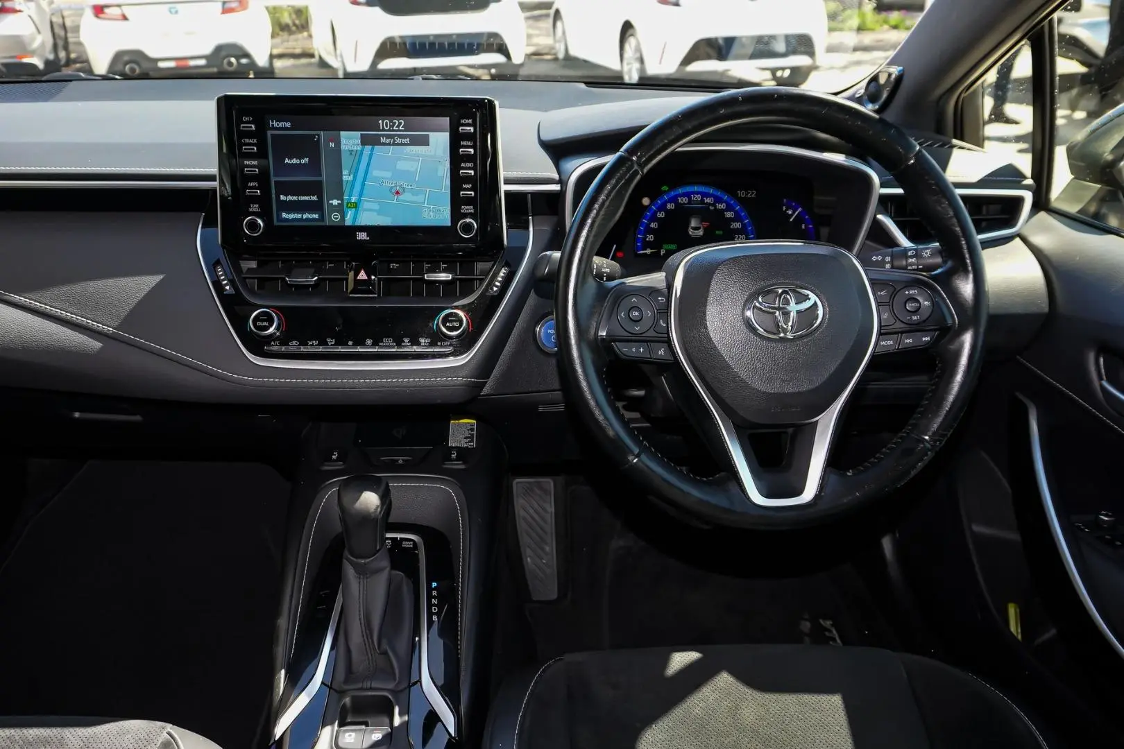 2020 Toyota Corolla Gallery Image 9