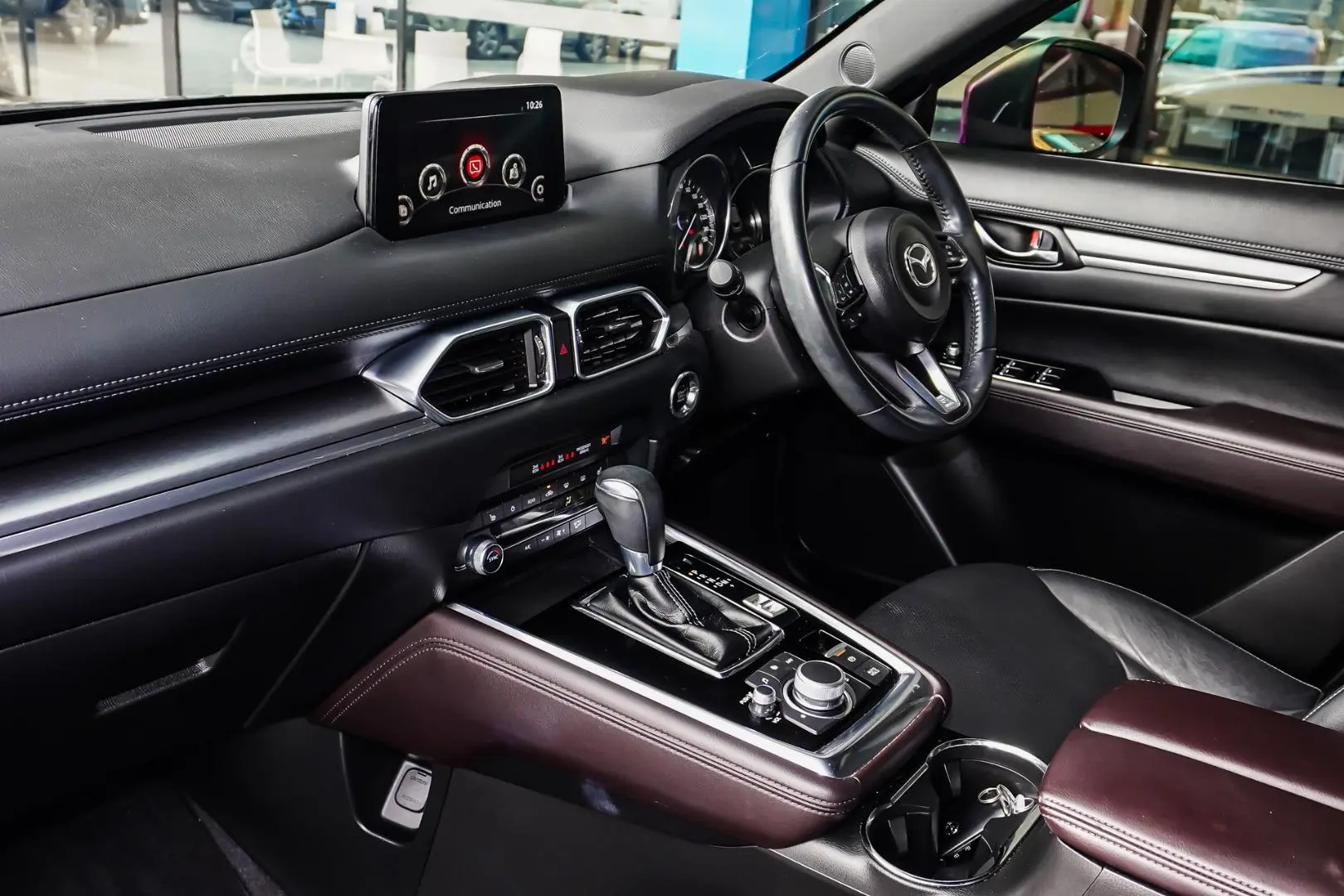 2020 Mazda CX-8 Gallery Image 11