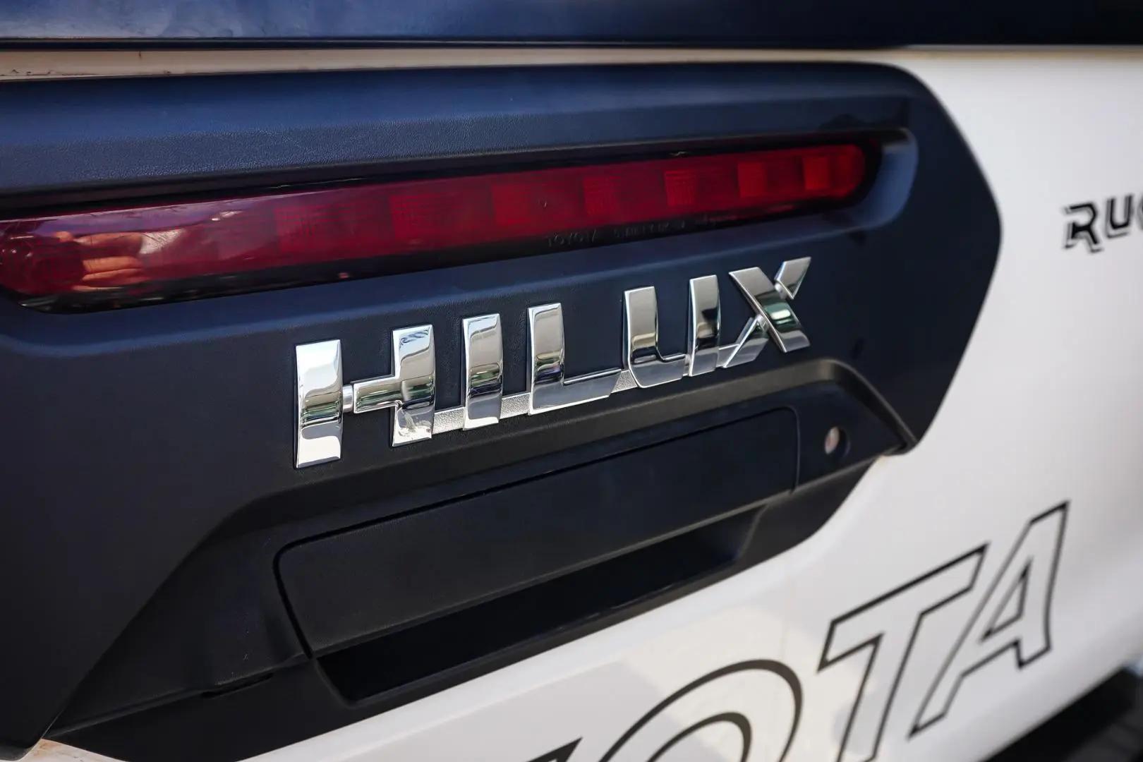 2021 Toyota Hilux Gallery Image 17