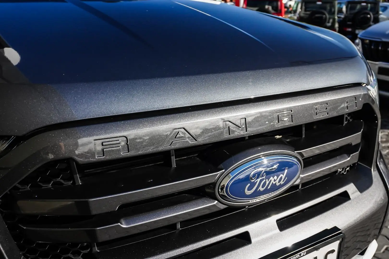 2021 Ford Ranger Gallery Image 14