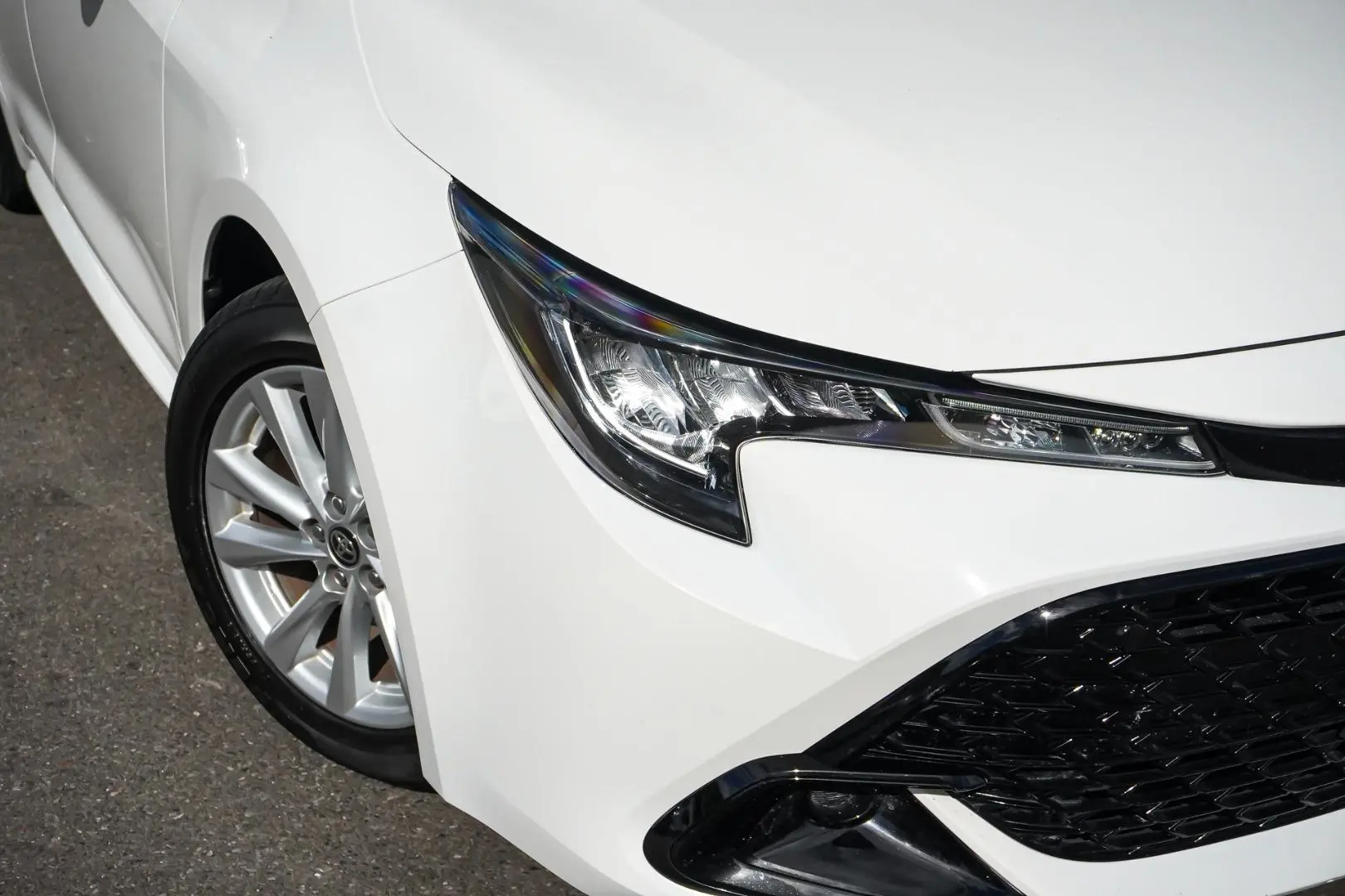 2024 Toyota Corolla Gallery Image 12