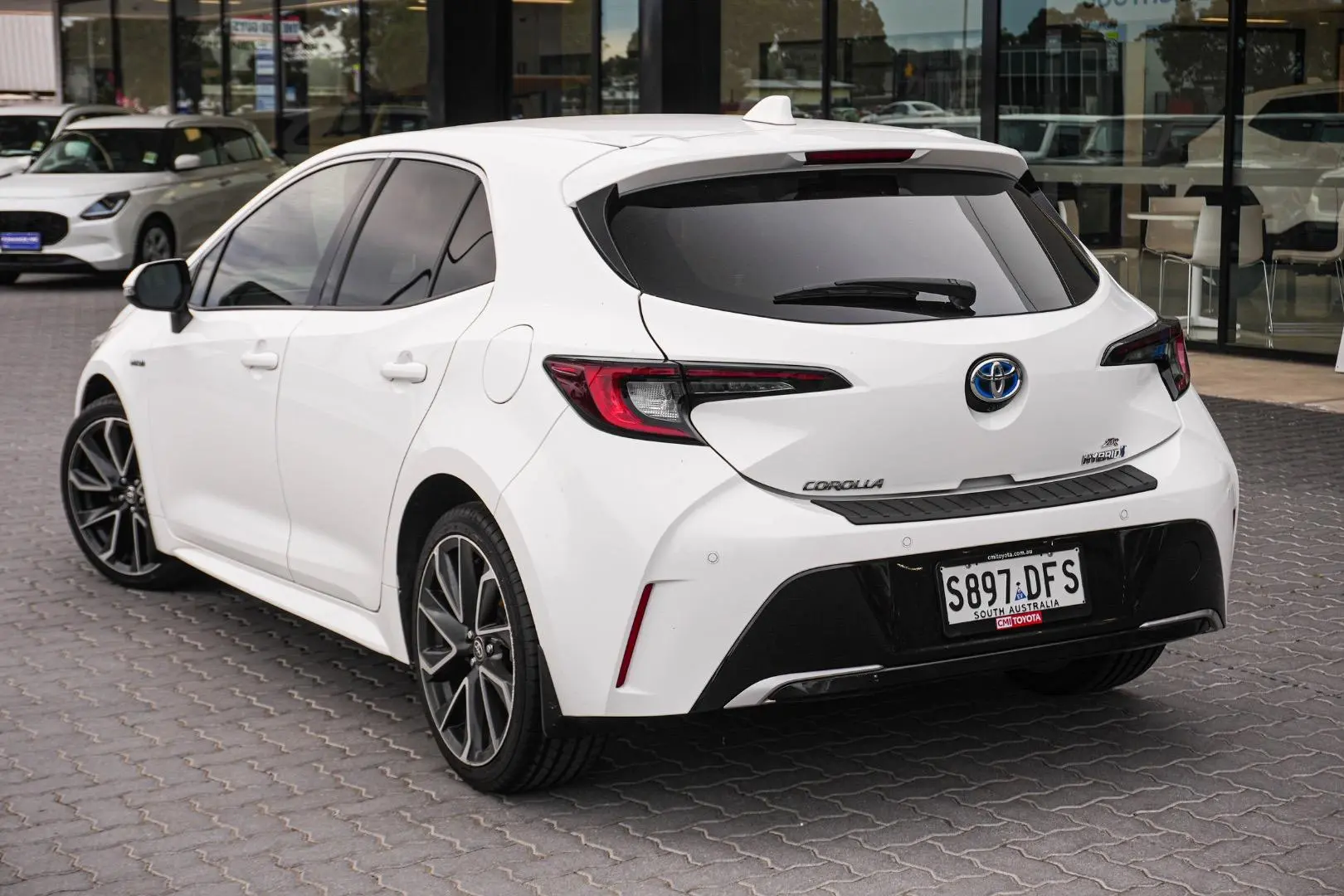 2023 Toyota Corolla Gallery Image 3