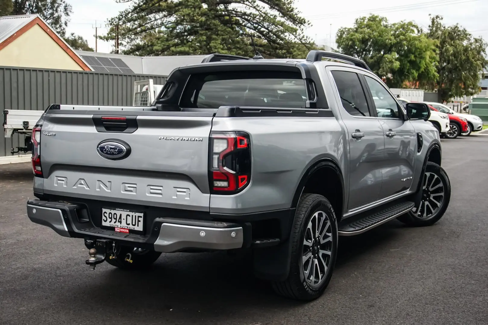 2023 Ford Ranger Gallery Image 2