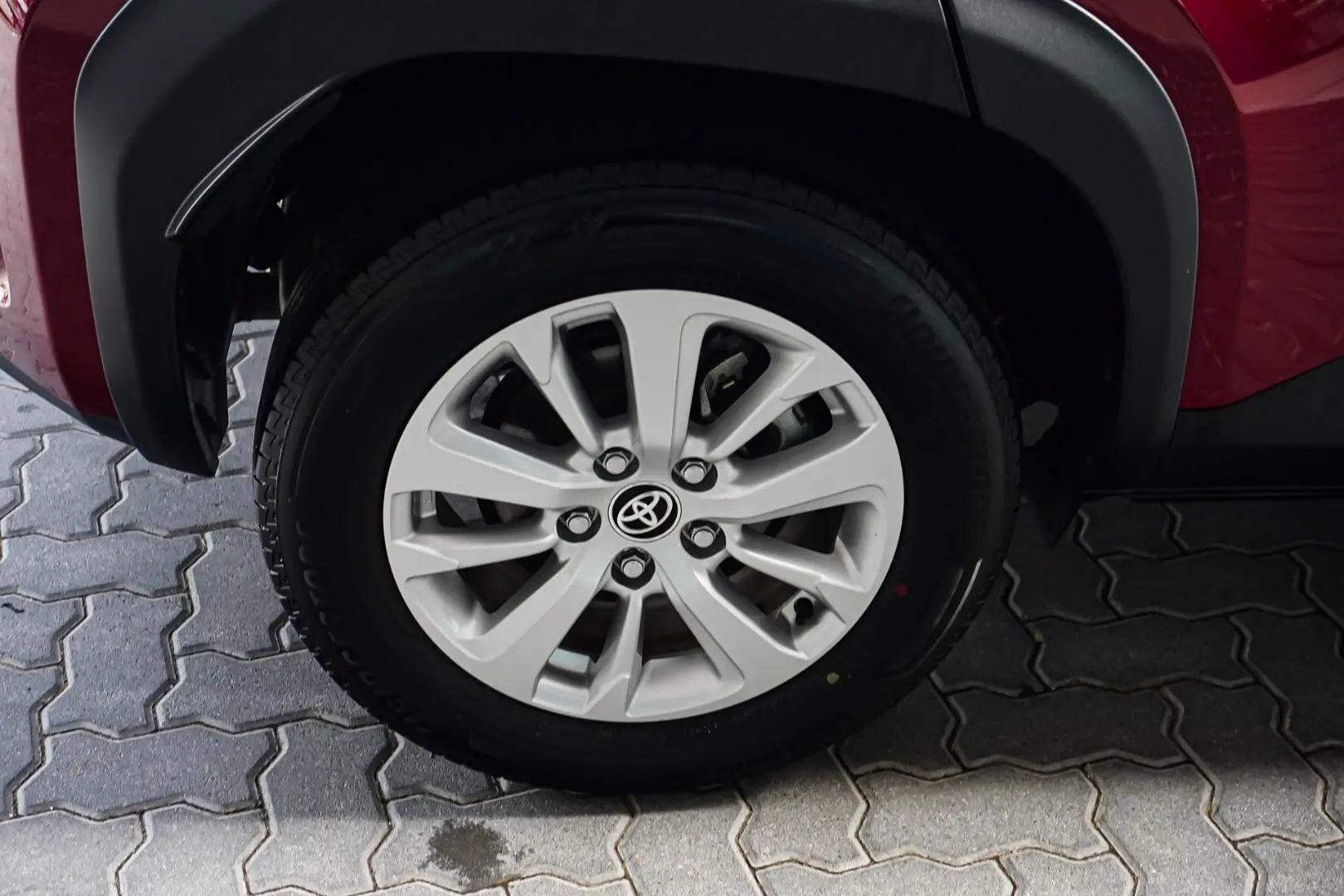 2021 Toyota Yaris Cross Gallery Image 17