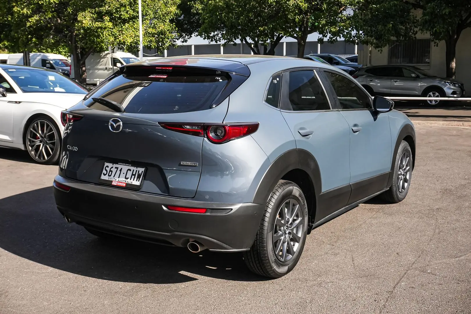 2020 Mazda CX-30 Gallery Image 3