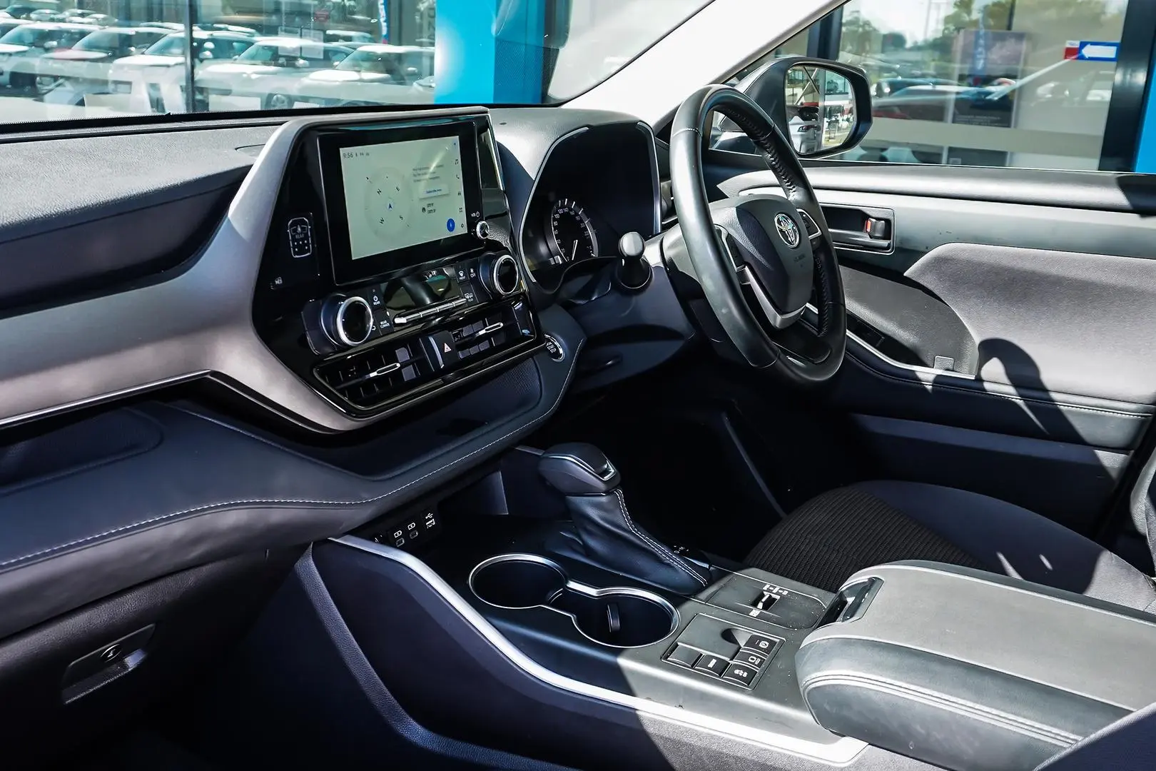 2023 Toyota Kluger Gallery Image 13