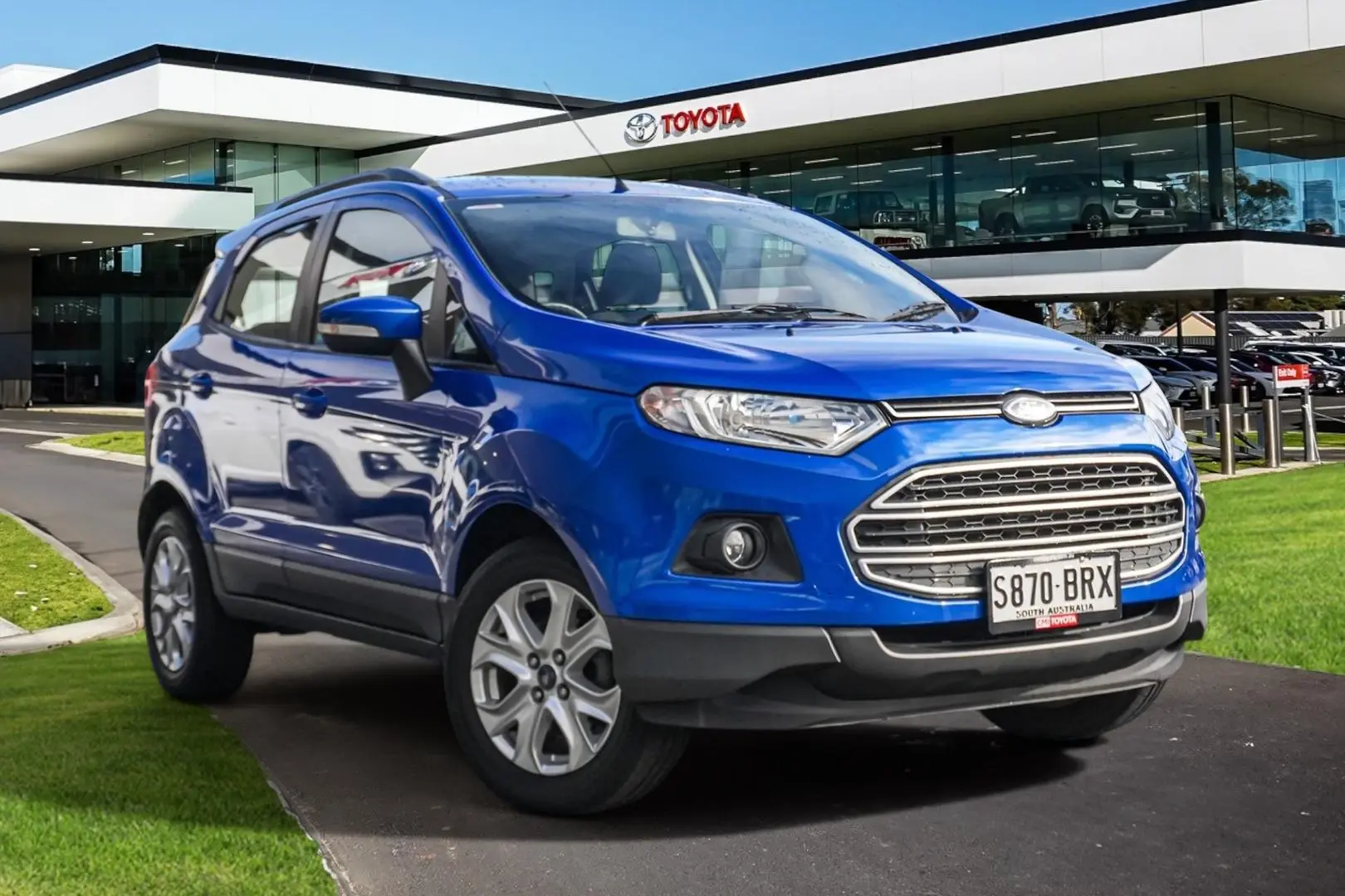 2017 Ford EcoSport Image