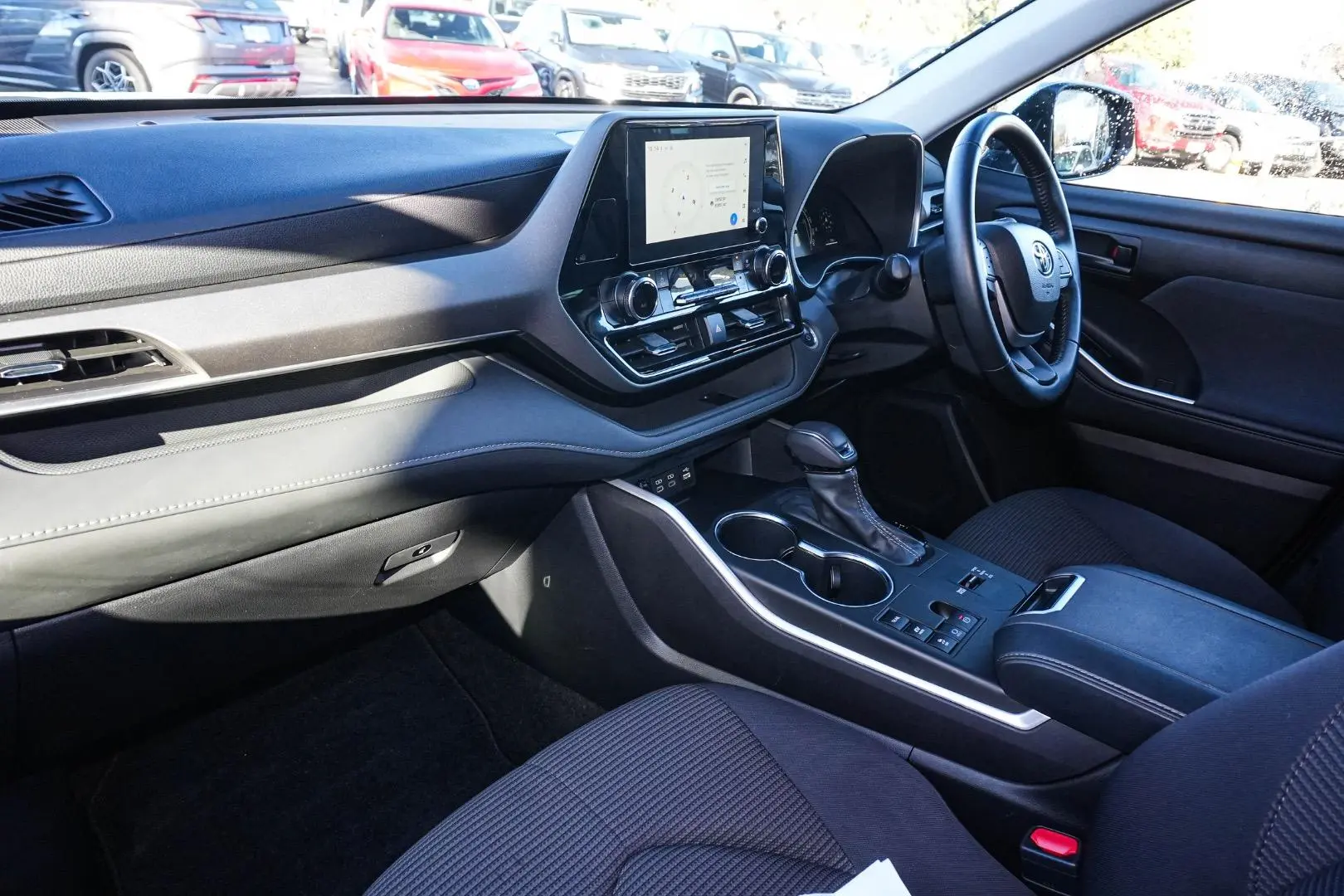 2024 Toyota Kluger Gallery Image 10