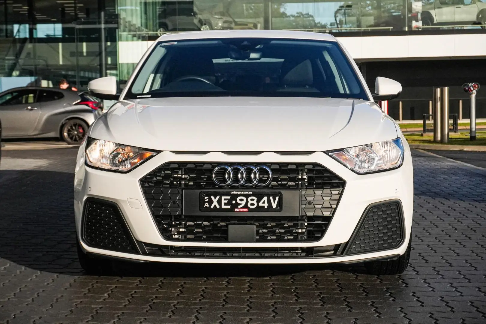 2024 Audi A1 Gallery Image 4