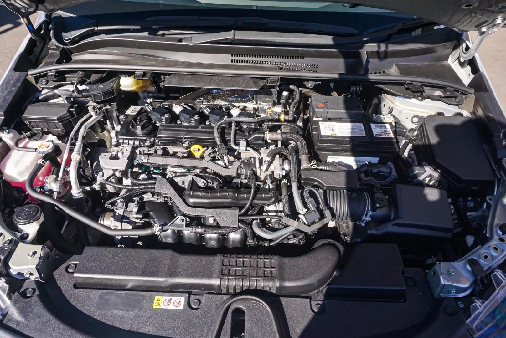2021 Toyota Corolla Gallery Image 21