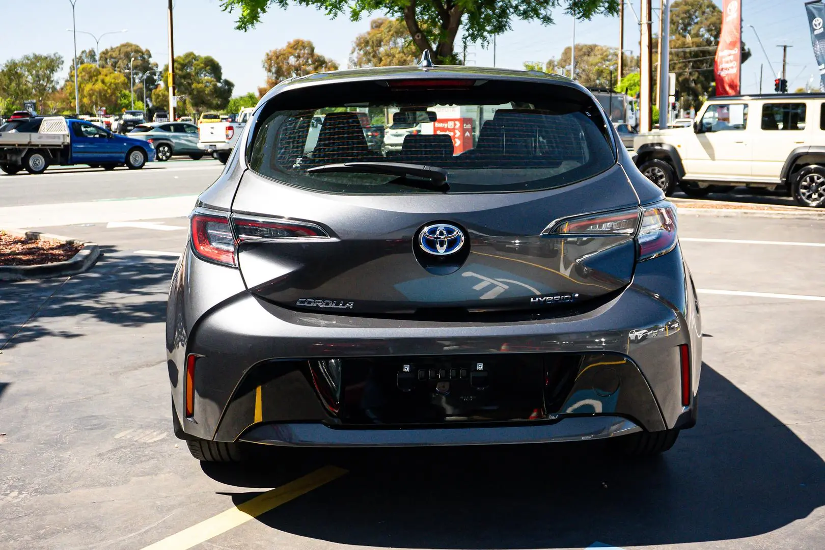 2022 Toyota Corolla Gallery Image 6