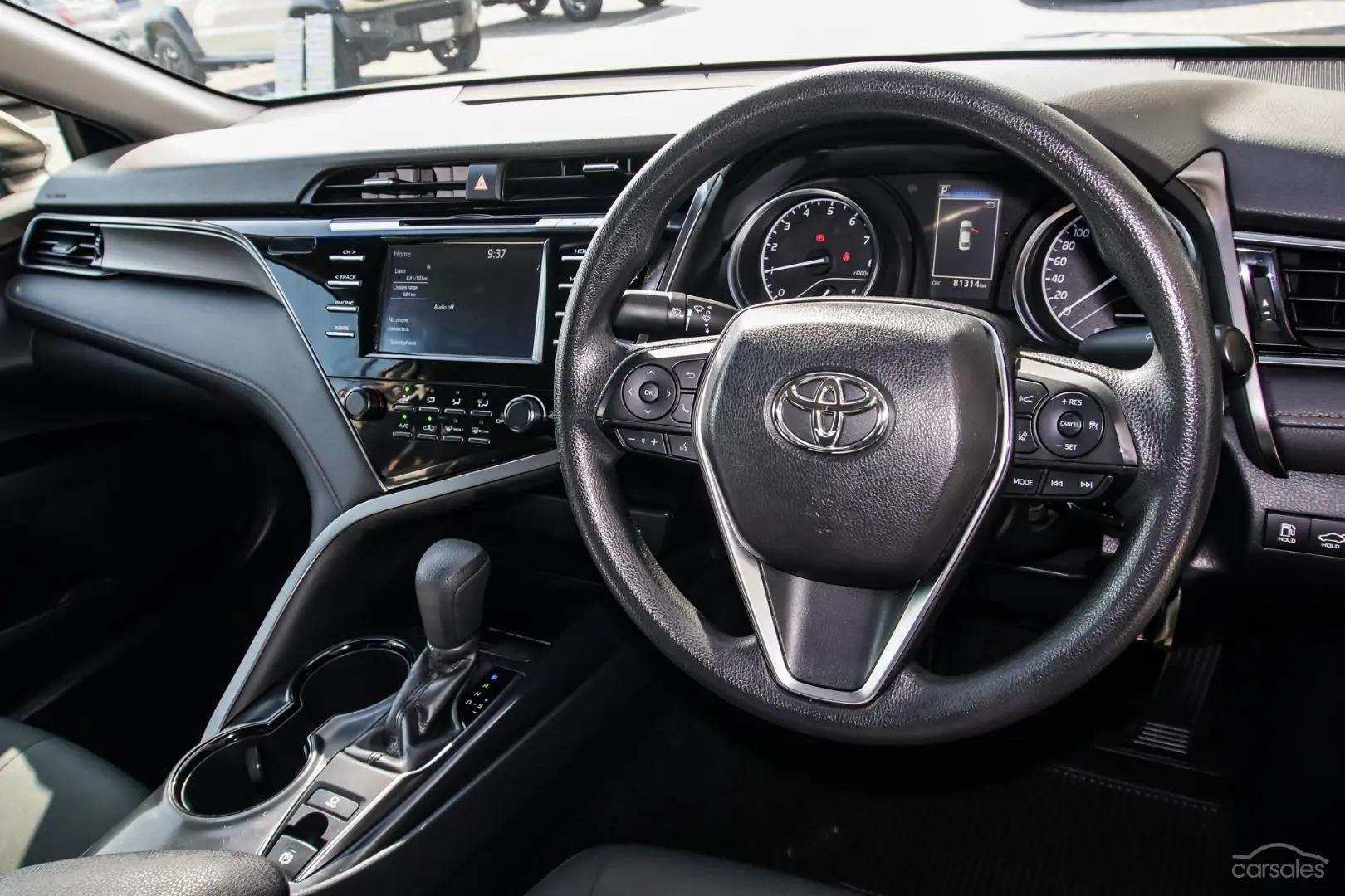 2019 Toyota Camry Image 6