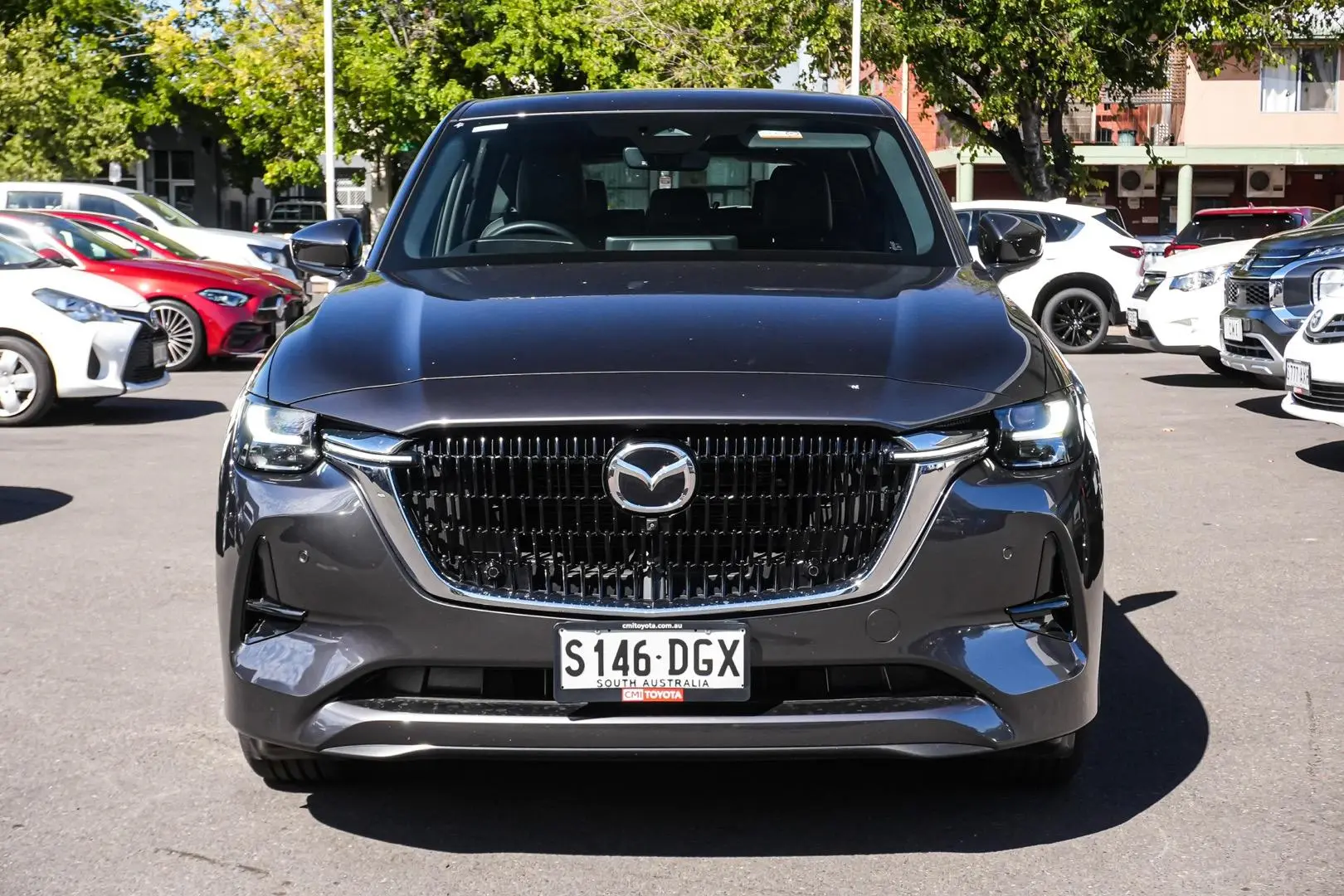 2023 Mazda CX-60 Gallery Image 5