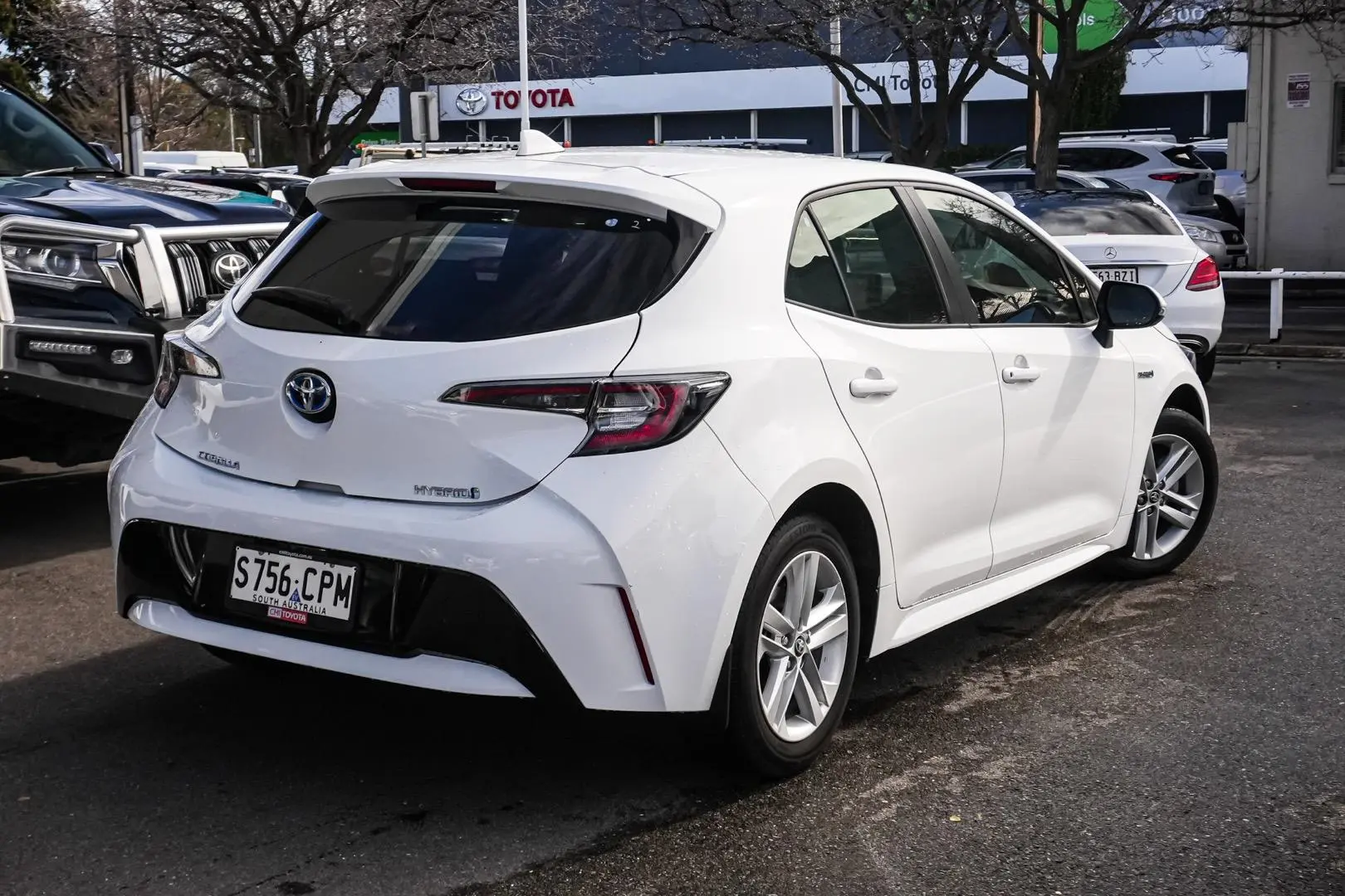 2022 Toyota Corolla Gallery Image 3