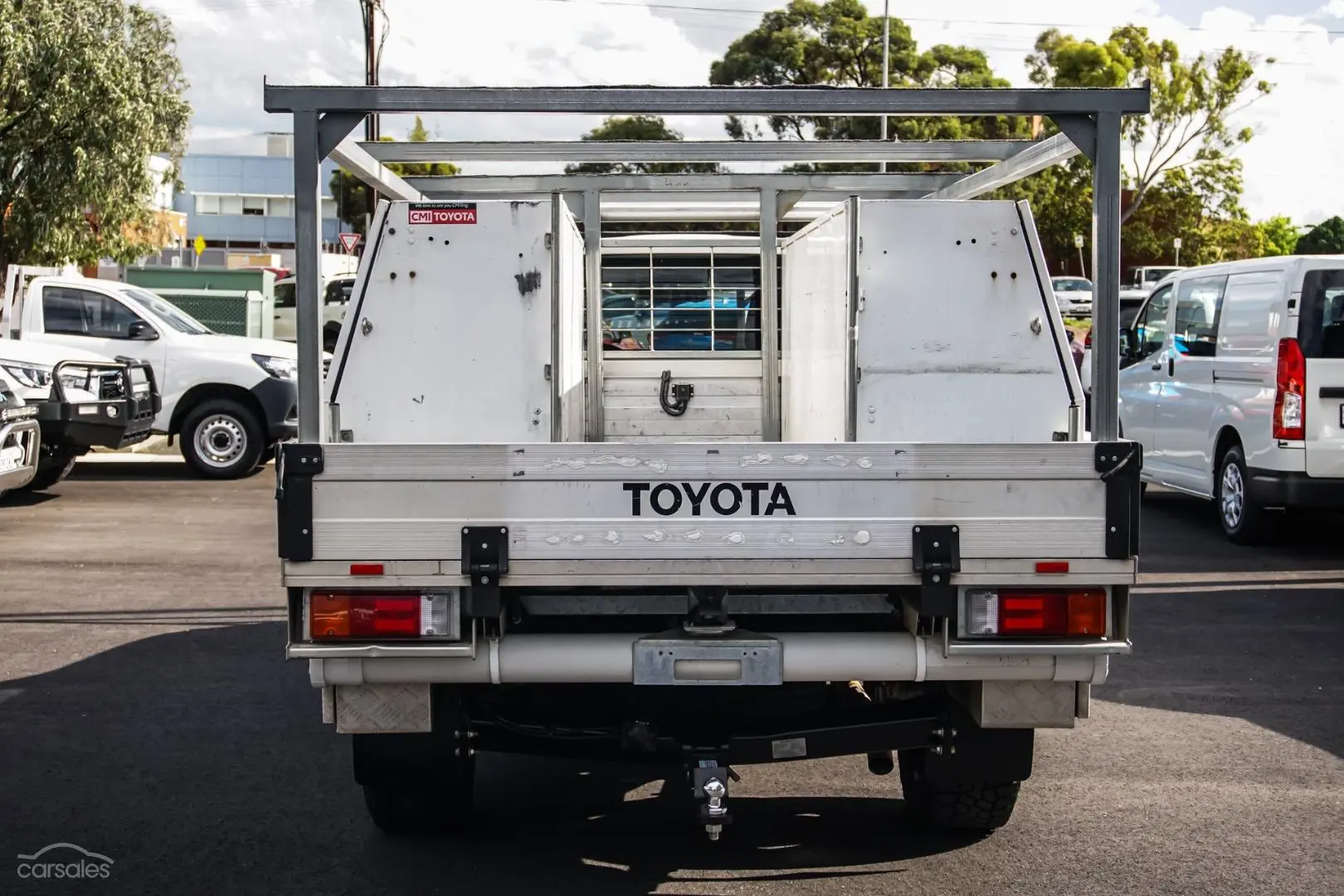 2020 Toyota Hilux Image 5