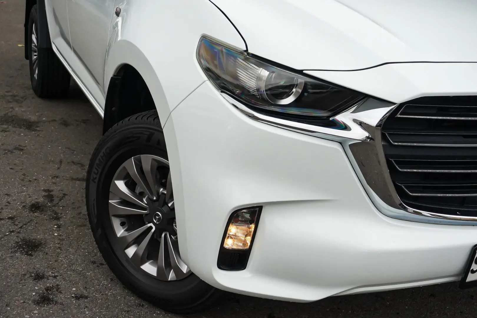 2021 Mazda BT-50 Gallery Image 9
