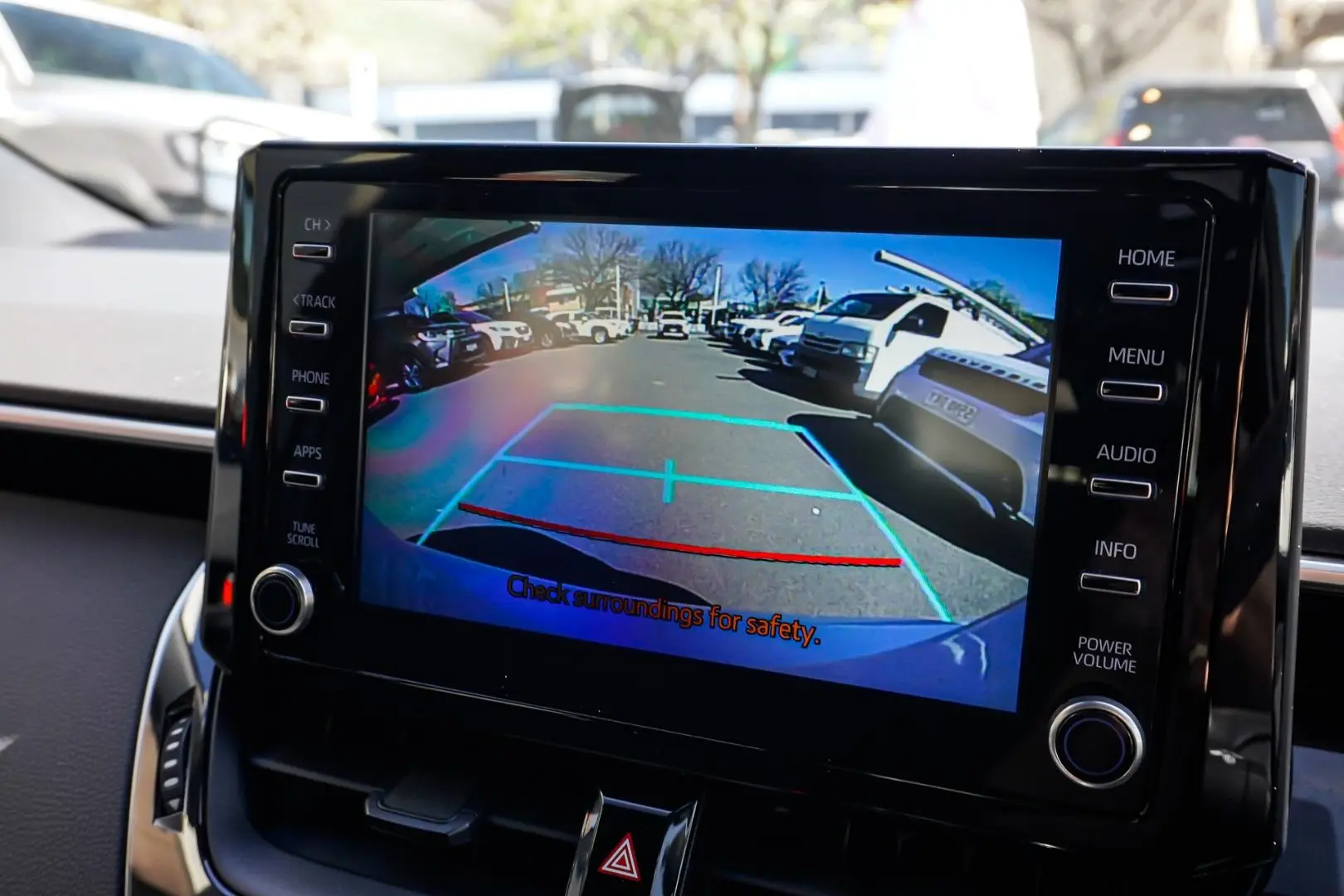 2021 Toyota Corolla Gallery Image 20