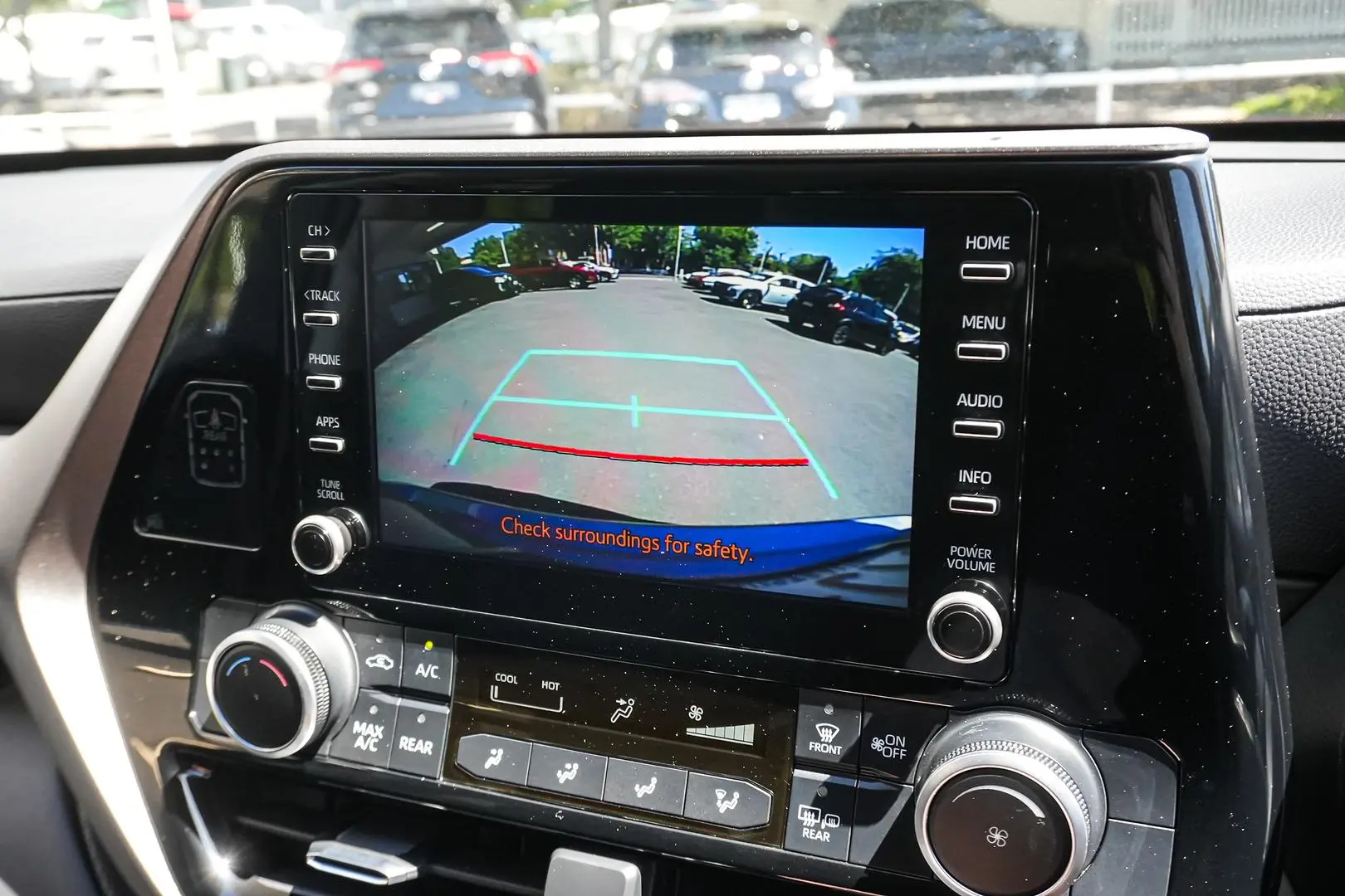 2022 Toyota Kluger Gallery Image 20