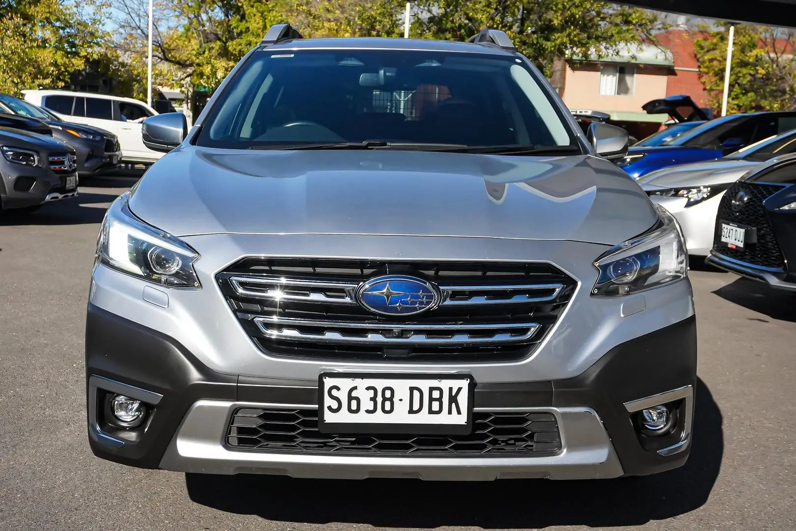 2022 Subaru Outback Gallery Image 4