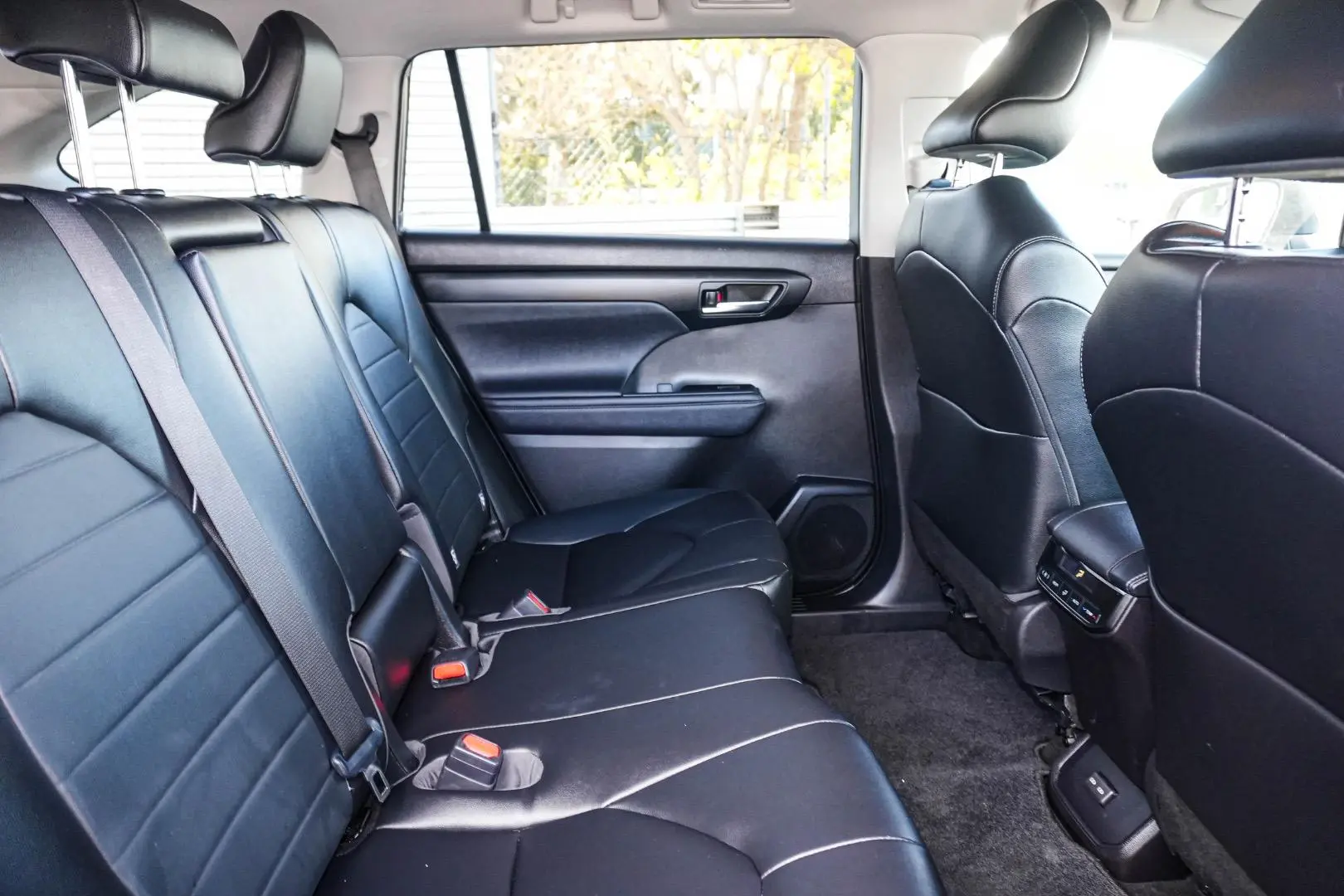 2022 Toyota Kluger Gallery Image 9