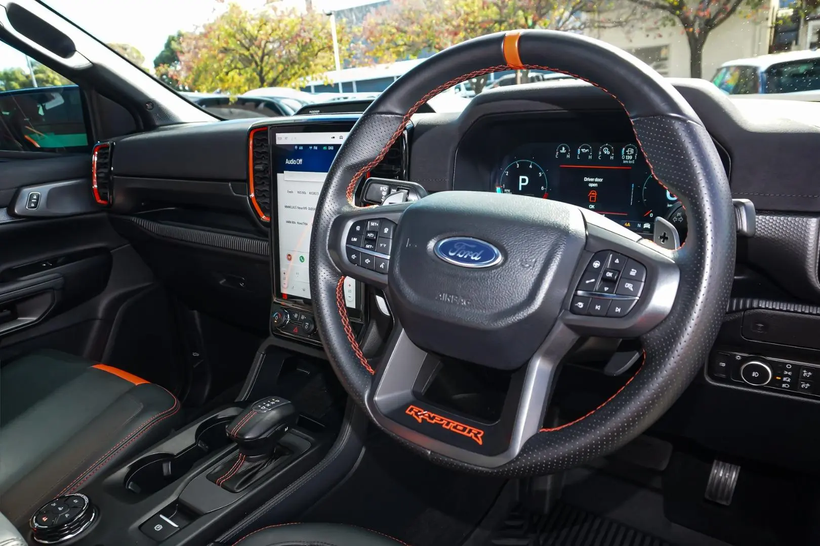 2024 Ford Ranger Gallery Image 6