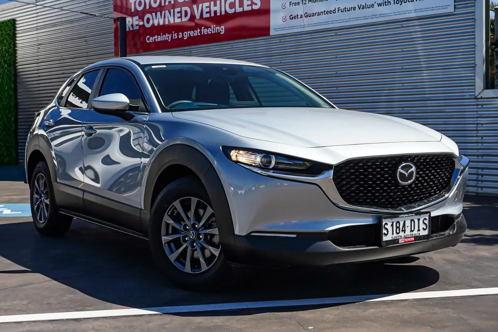 2021 Mazda CX-30 Gallery Image 2