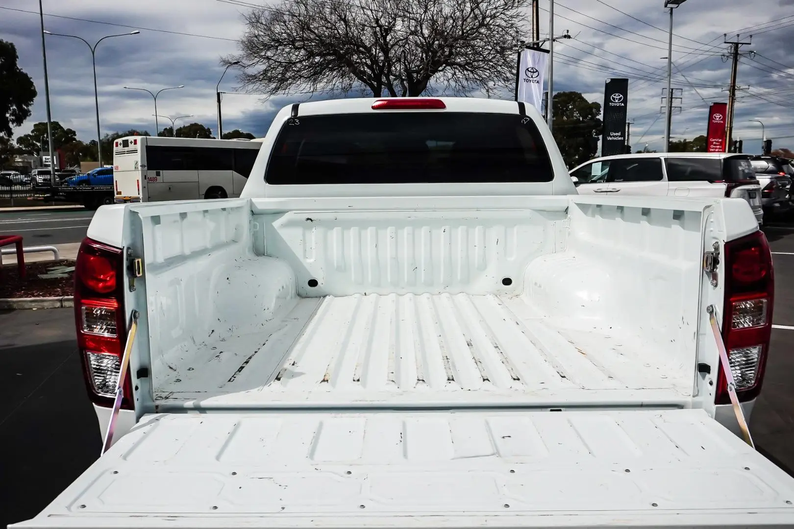 2023 Mazda BT-50 Gallery Image 10