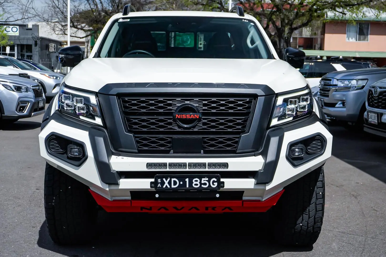 2023 Nissan Navara Gallery Image 4
