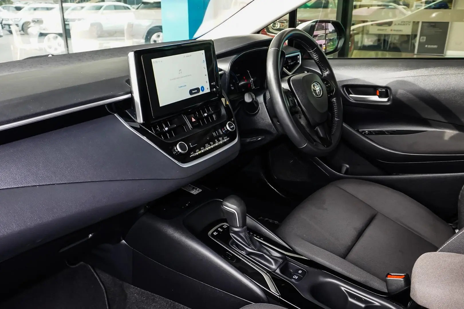 2023 Toyota Corolla Gallery Image 11