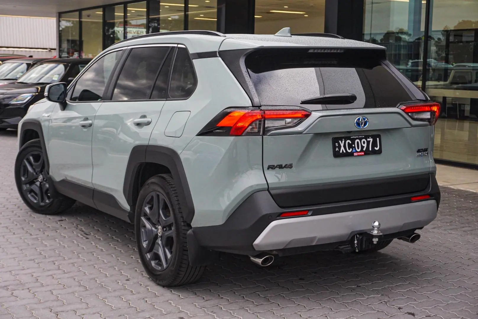 2022 Toyota RAV4 Gallery Image 3