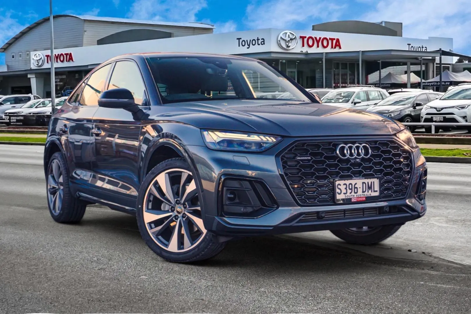 2022 Audi Q5 Image
