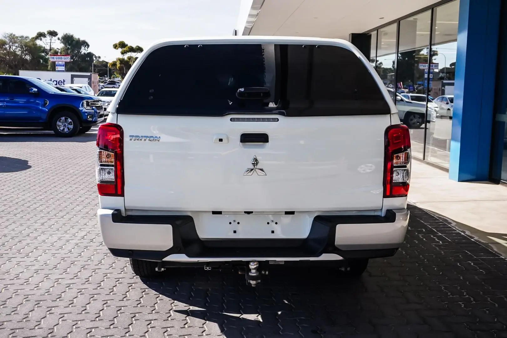 2023 Mitsubishi Triton Gallery Image 6