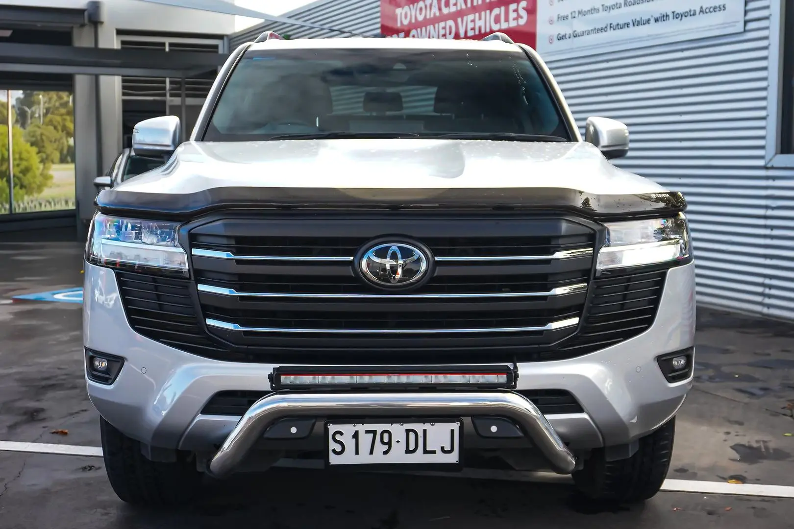 2023 Toyota Landcruiser Gallery Image 5