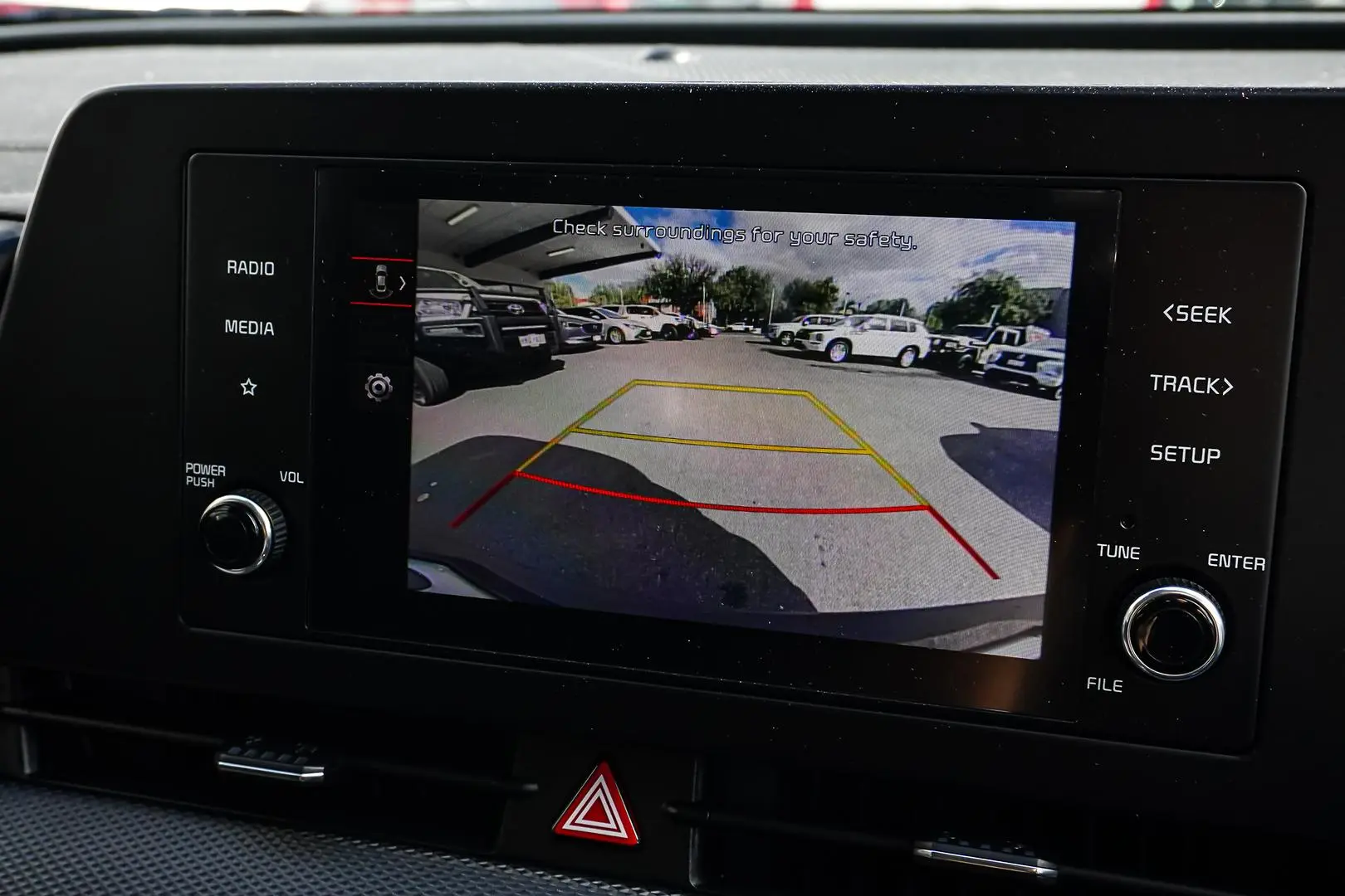 2023 Kia Sportage Gallery Image 22