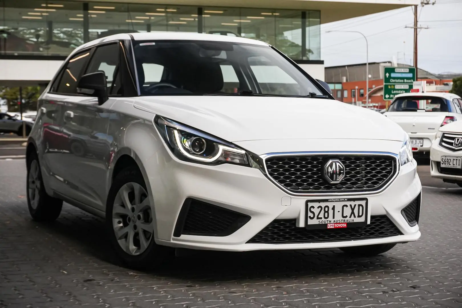 2023 MG MG3 Gallery Image 2