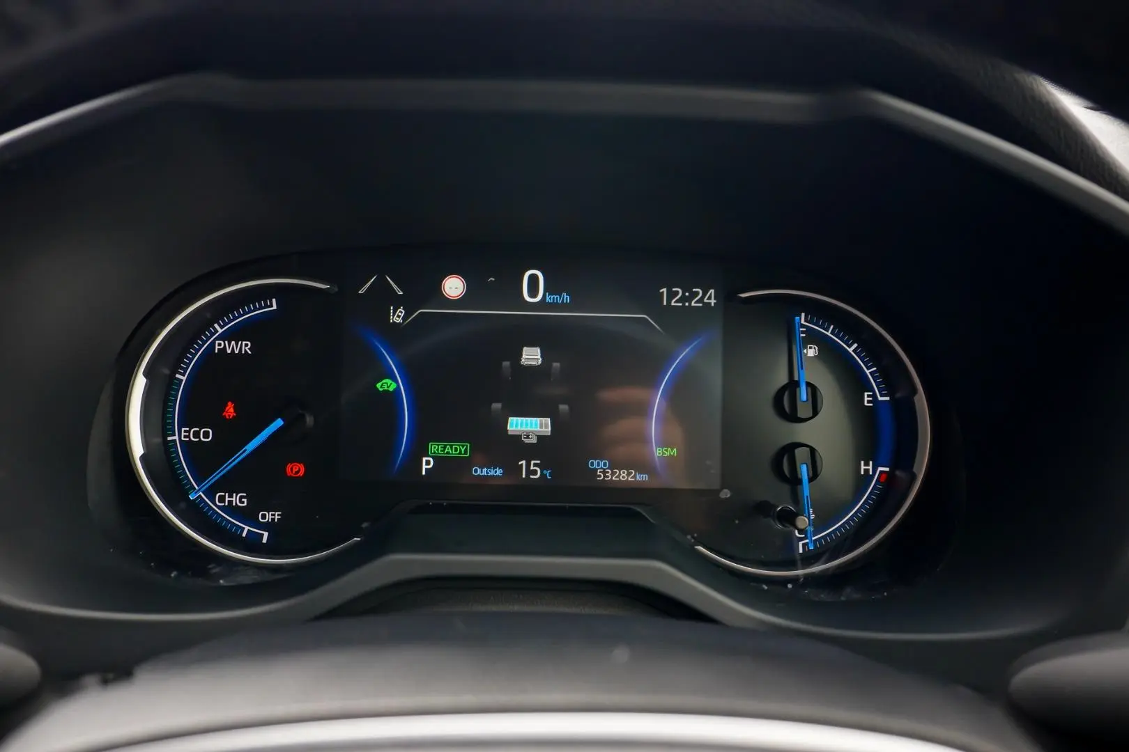 2024 Toyota RAV4 Gallery Image 17
