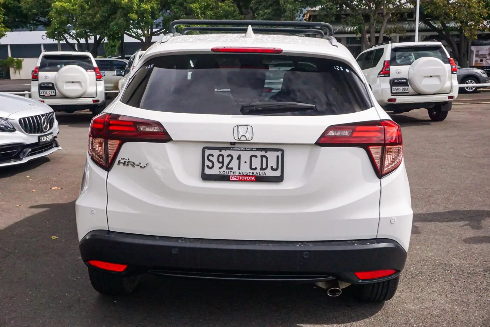 2018 Honda Hr-V Gallery Image 5