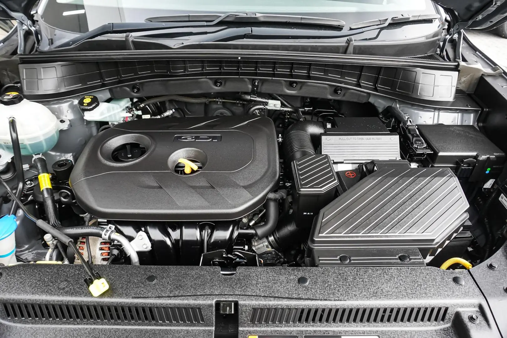 2018 Hyundai Tucson Gallery Image 23