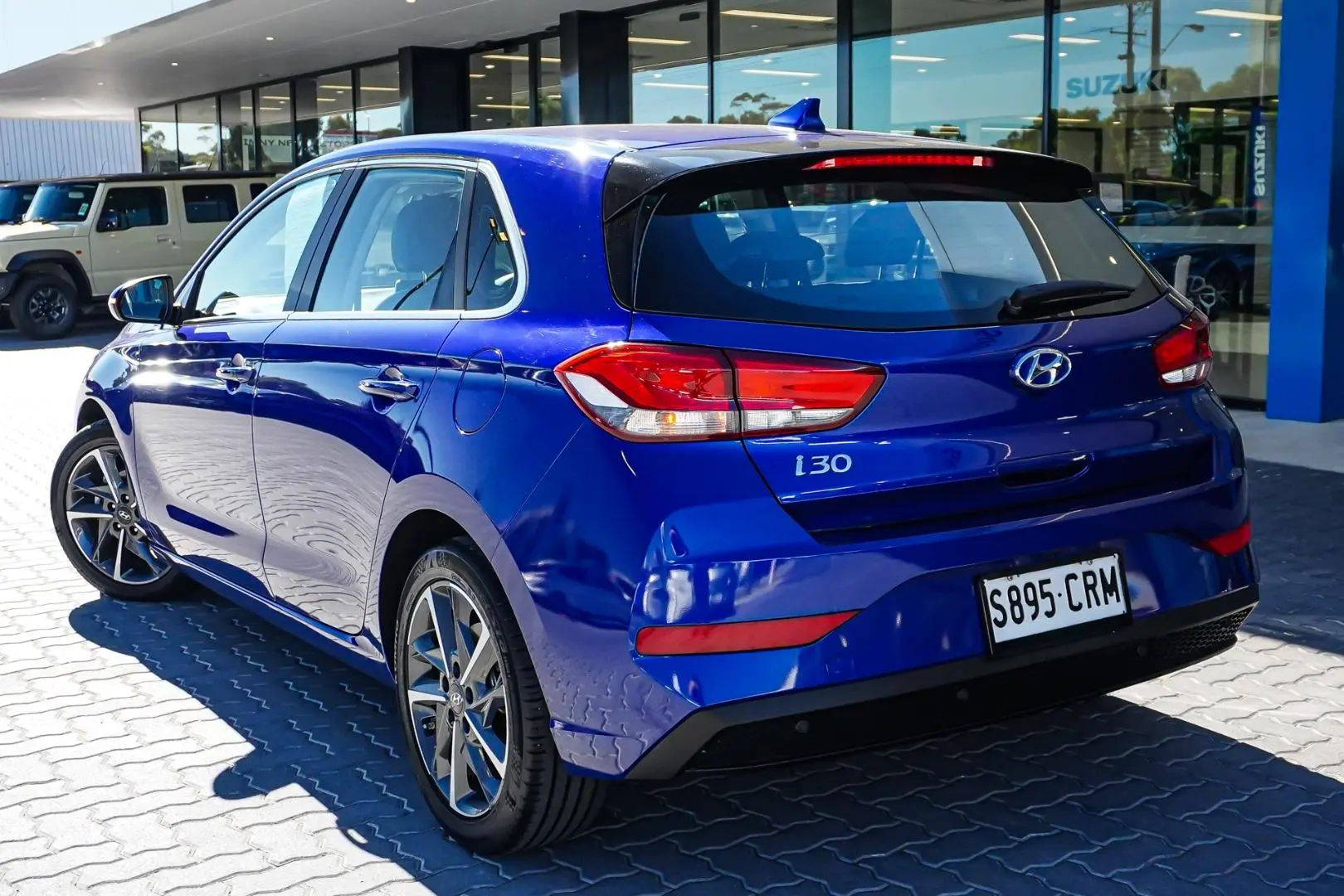 2022 Hyundai i30 Gallery Image 3