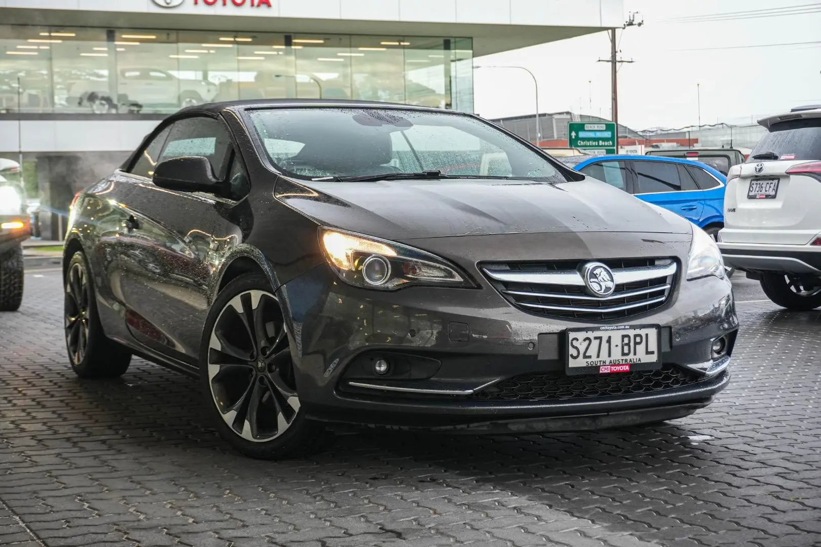 2015 Holden Cascada Gallery Image 2