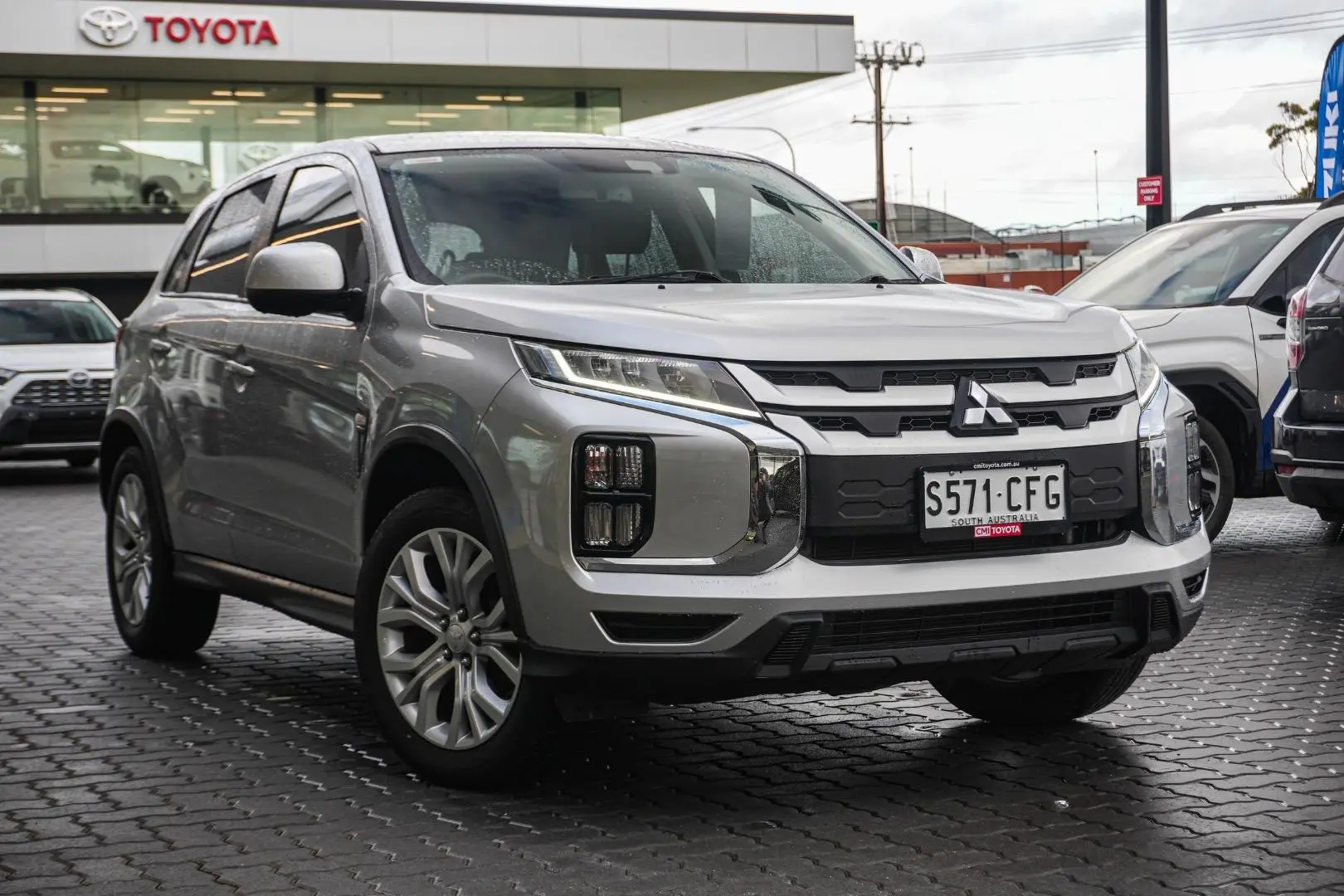 2019 Mitsubishi ASX Gallery Image 2