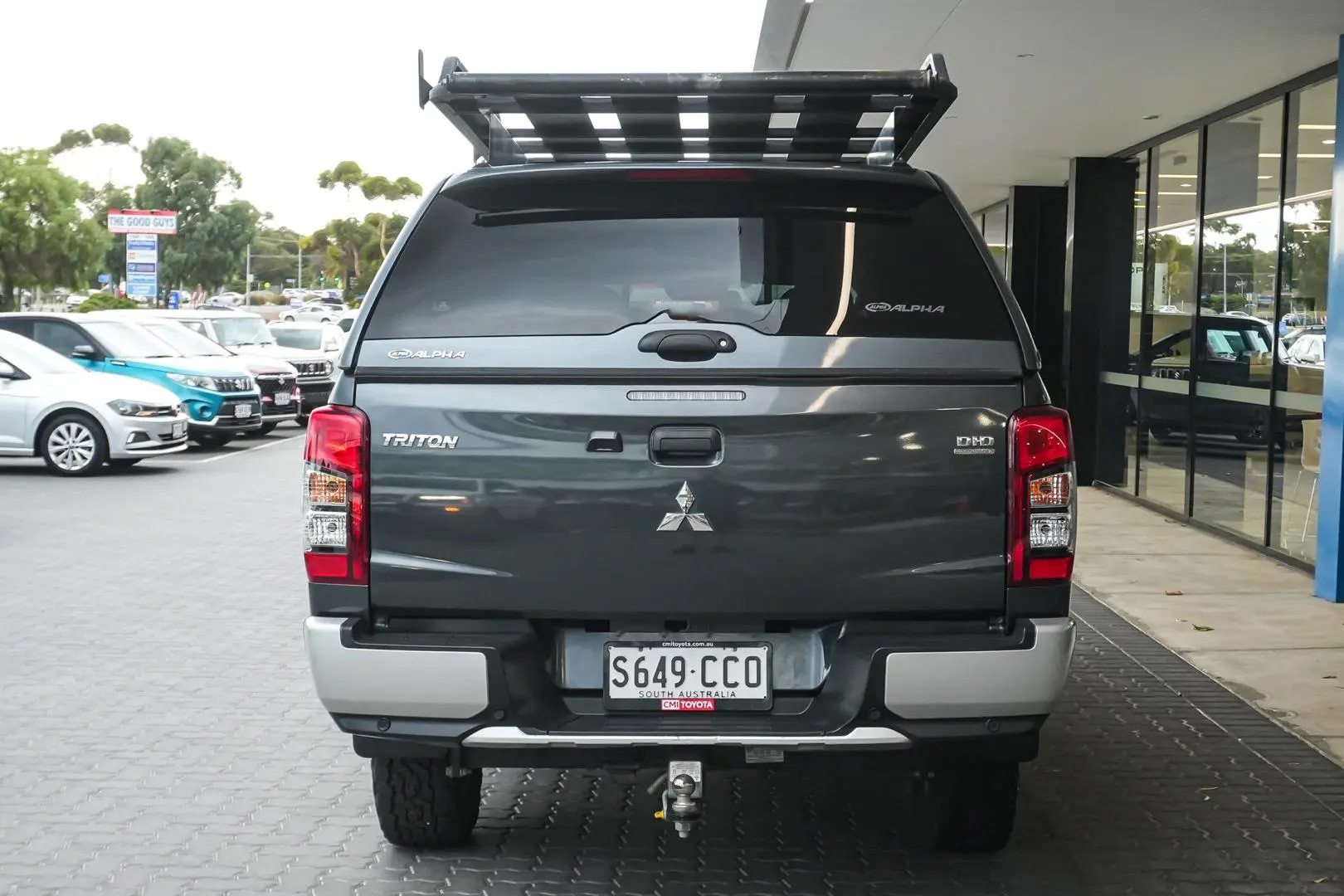 2019 Mitsubishi Triton Gallery Image 6